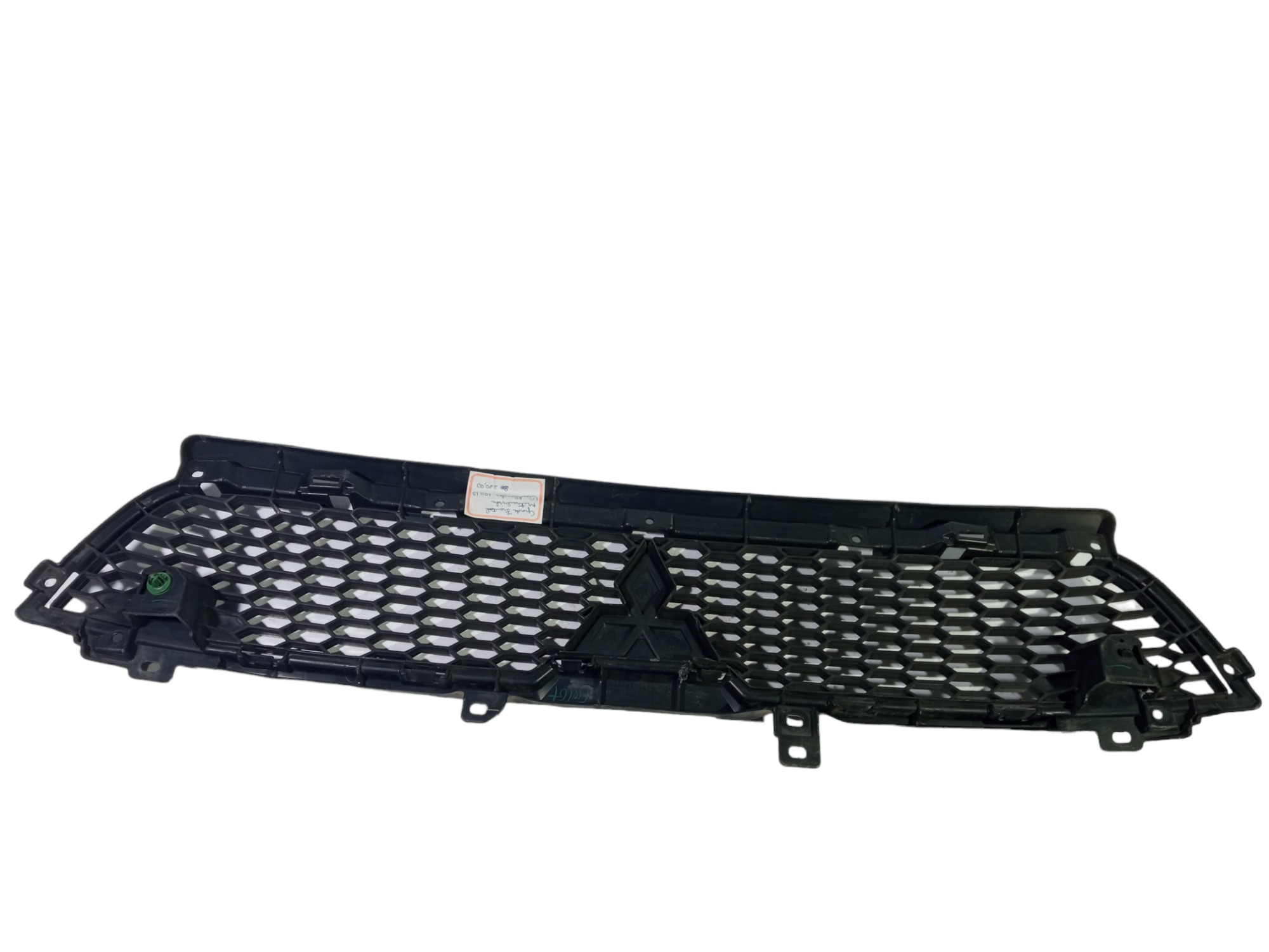 Grade Parachoque Dianteiro Mitsubishi Outlander 2010 A 2013 3
