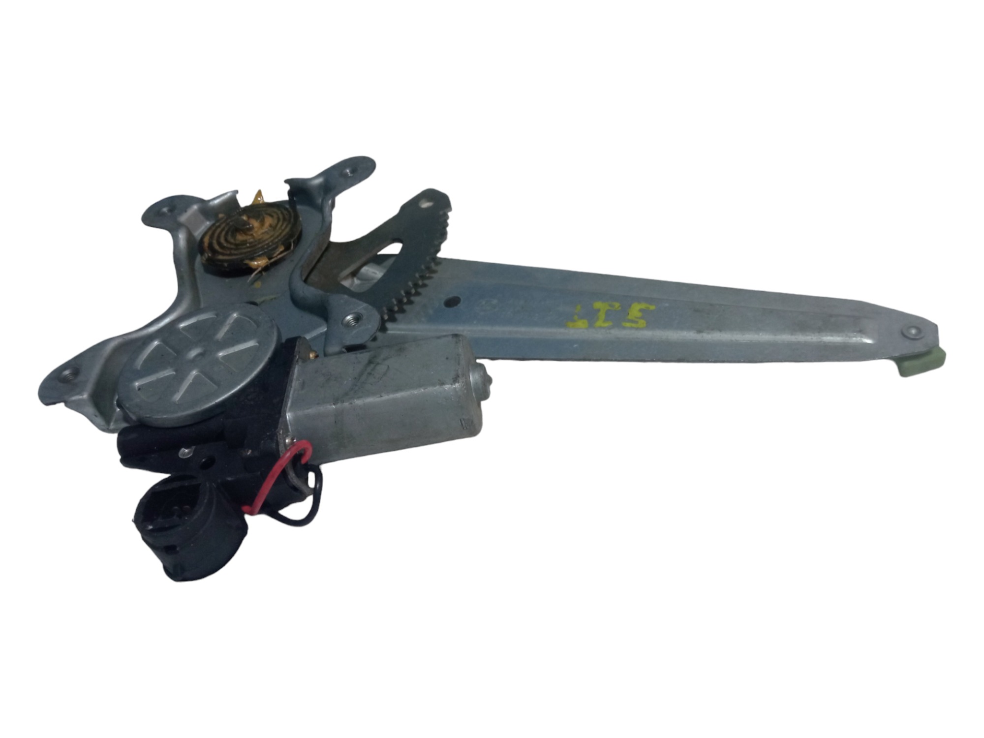 Maquina Vidro Eletrico Traseiro Direito Lifan 530 2014 2017 3
