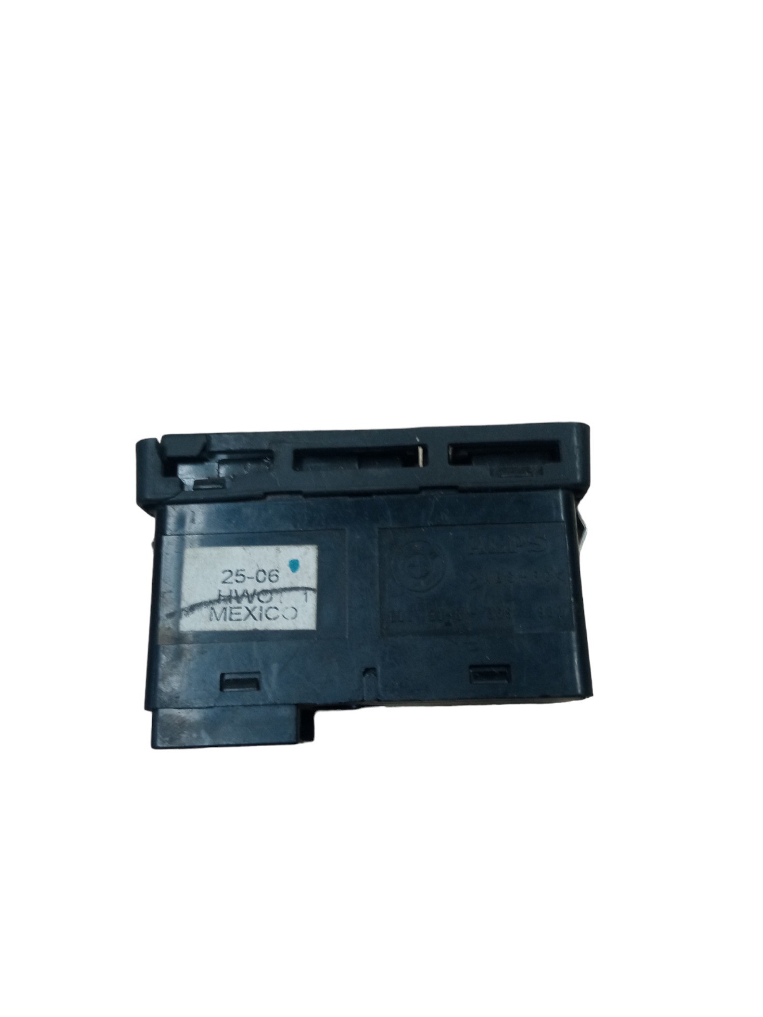 Botão Pisca Alerta/trava Porta Bmw X5 2000/2006 Preto 4