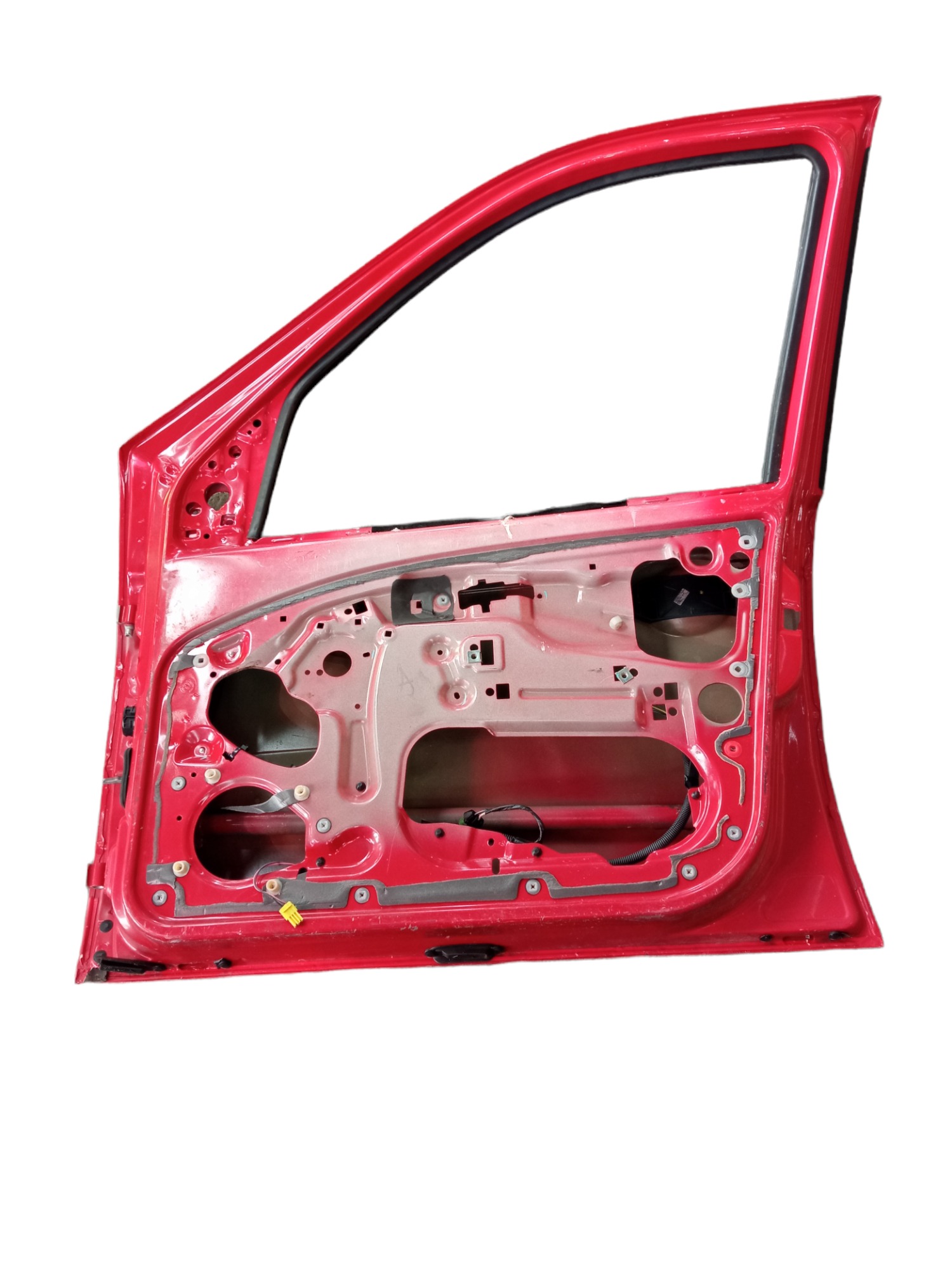 Porta Dianteira Direita Fiat Siena Elx 2008 2009 2010 2013 5