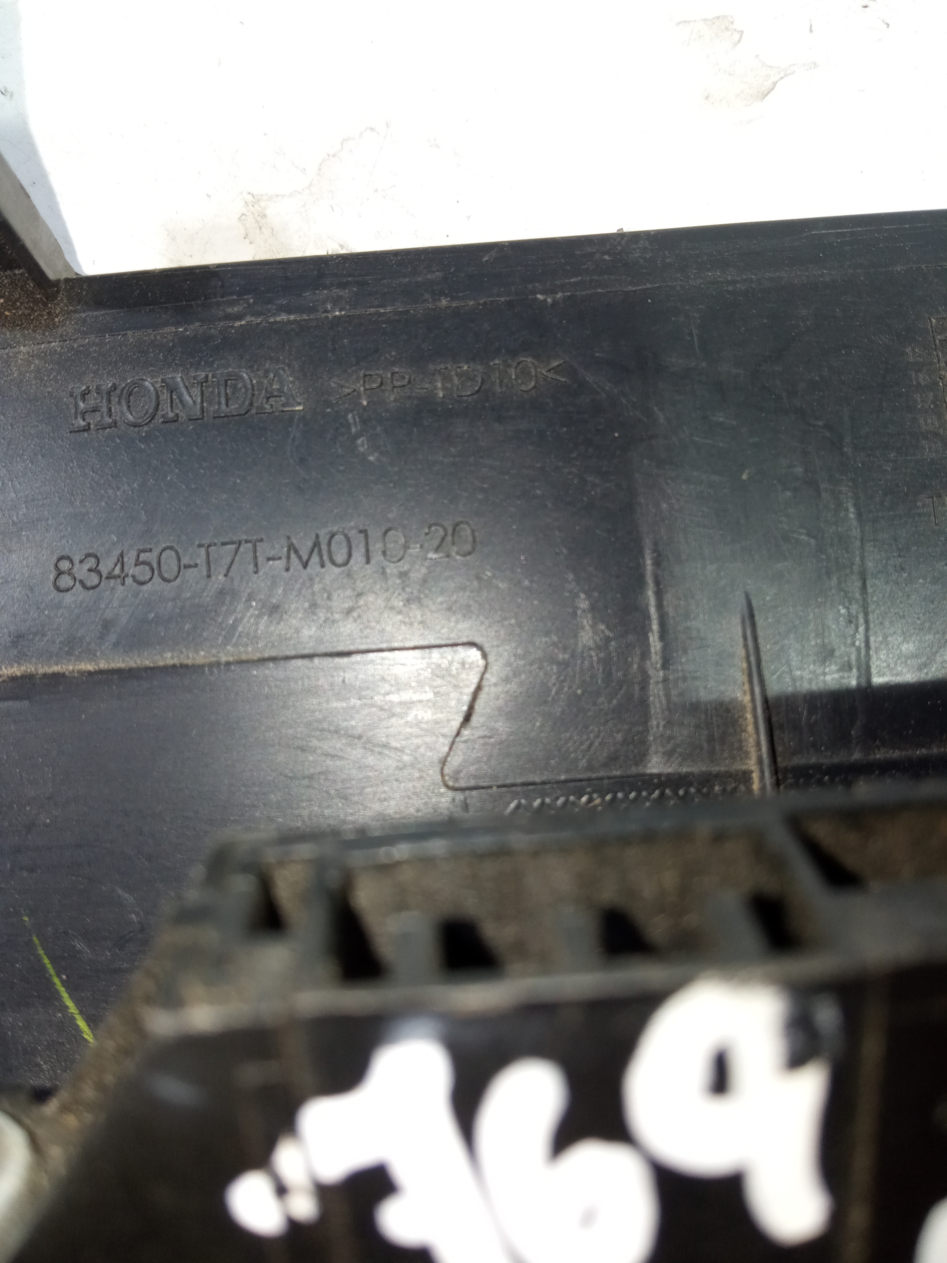 Sensor Detector Cinto Segurança Honda Hrv 2016 2017 A 2019 6