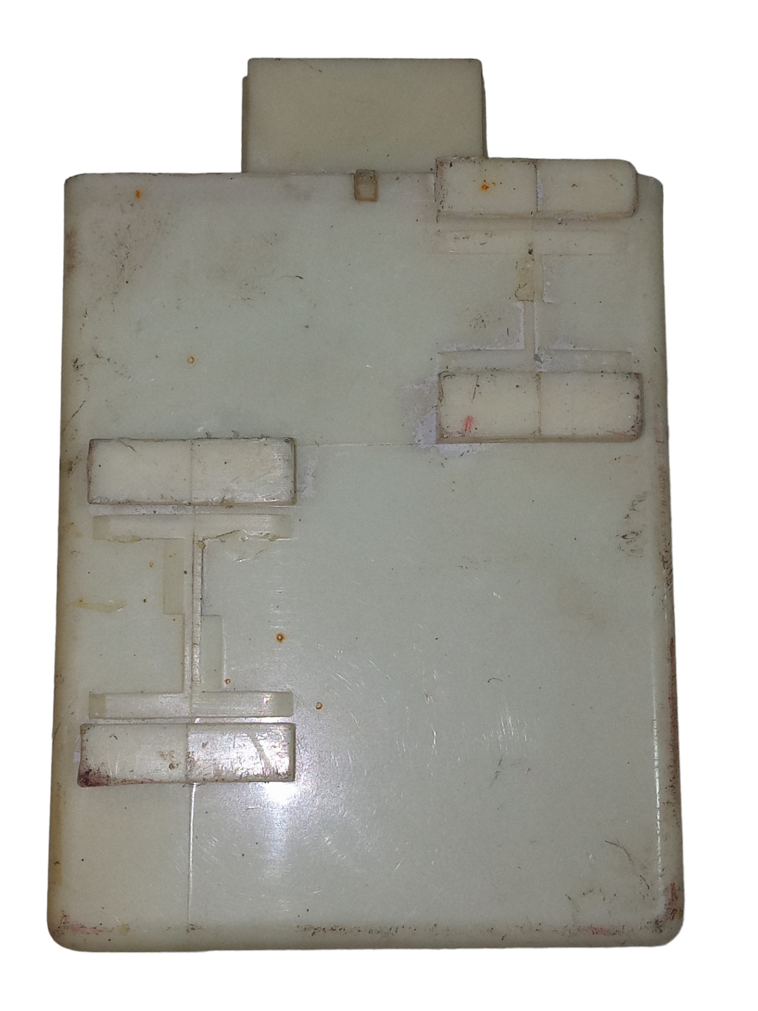 Modulo Rele Ignicao Mitsubishi Pajero Tr4 2005 A 2010 Usado 4