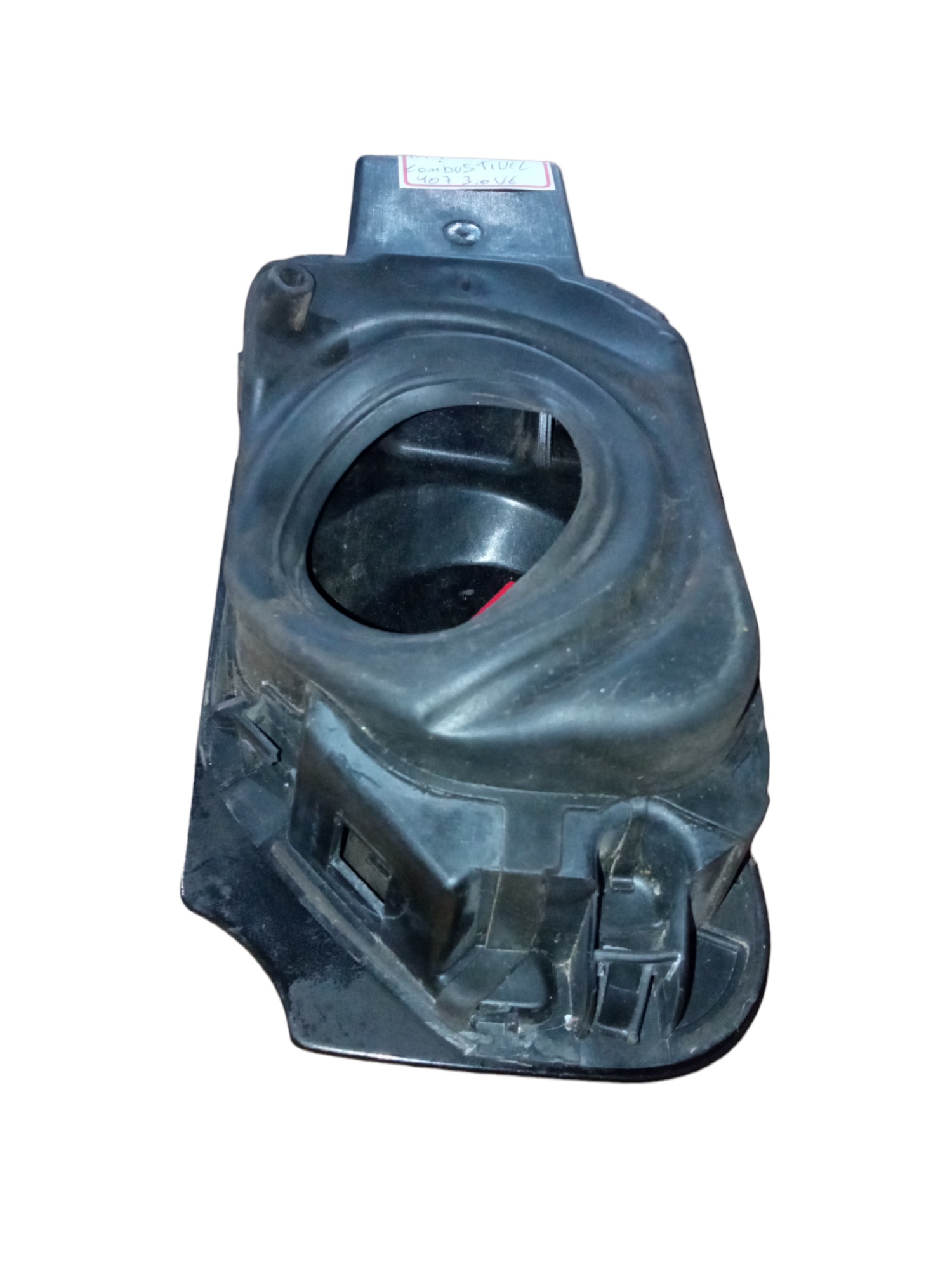 Portinhola Tanque De Combustível Peugeot 407 06 C/detalhe P 06 3