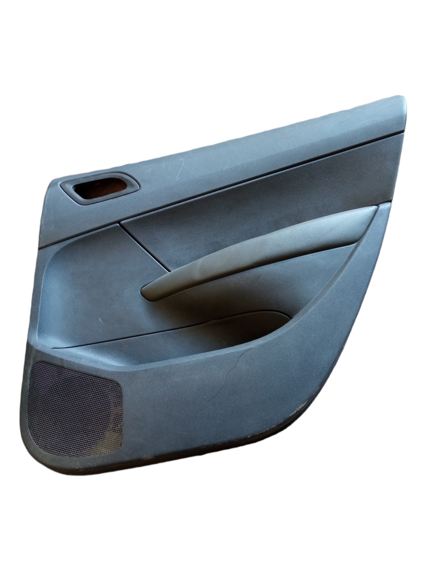 Forro De Porta Traseira Direita Peugeot 308 2012 A 2019 Preto 1