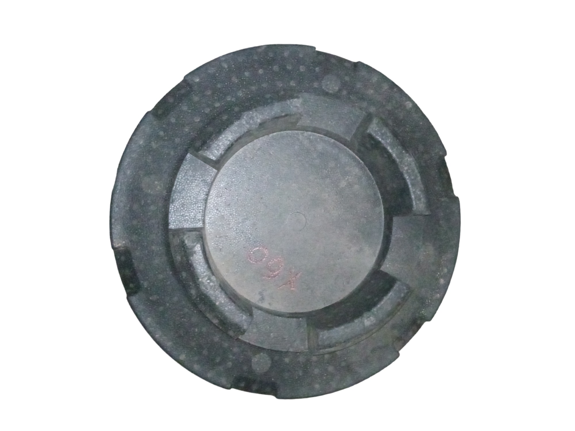 Suporte Isopor Estepe Lifan X60 2016 2017 2018 2019 2020 3
