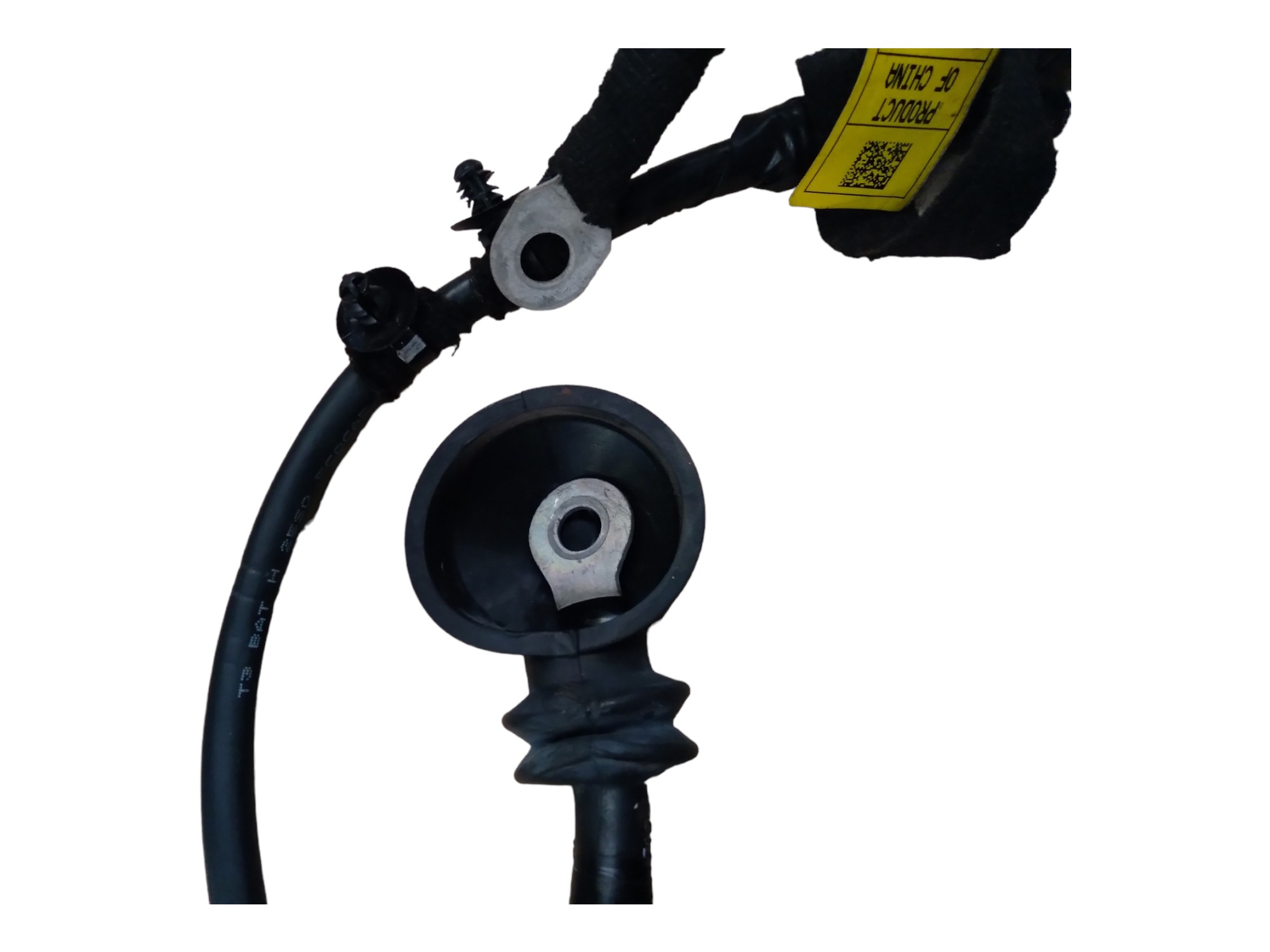 Cabo Positivo Bateria Gm Tracker/cruzer 16/18 Semi Novo M.v 3