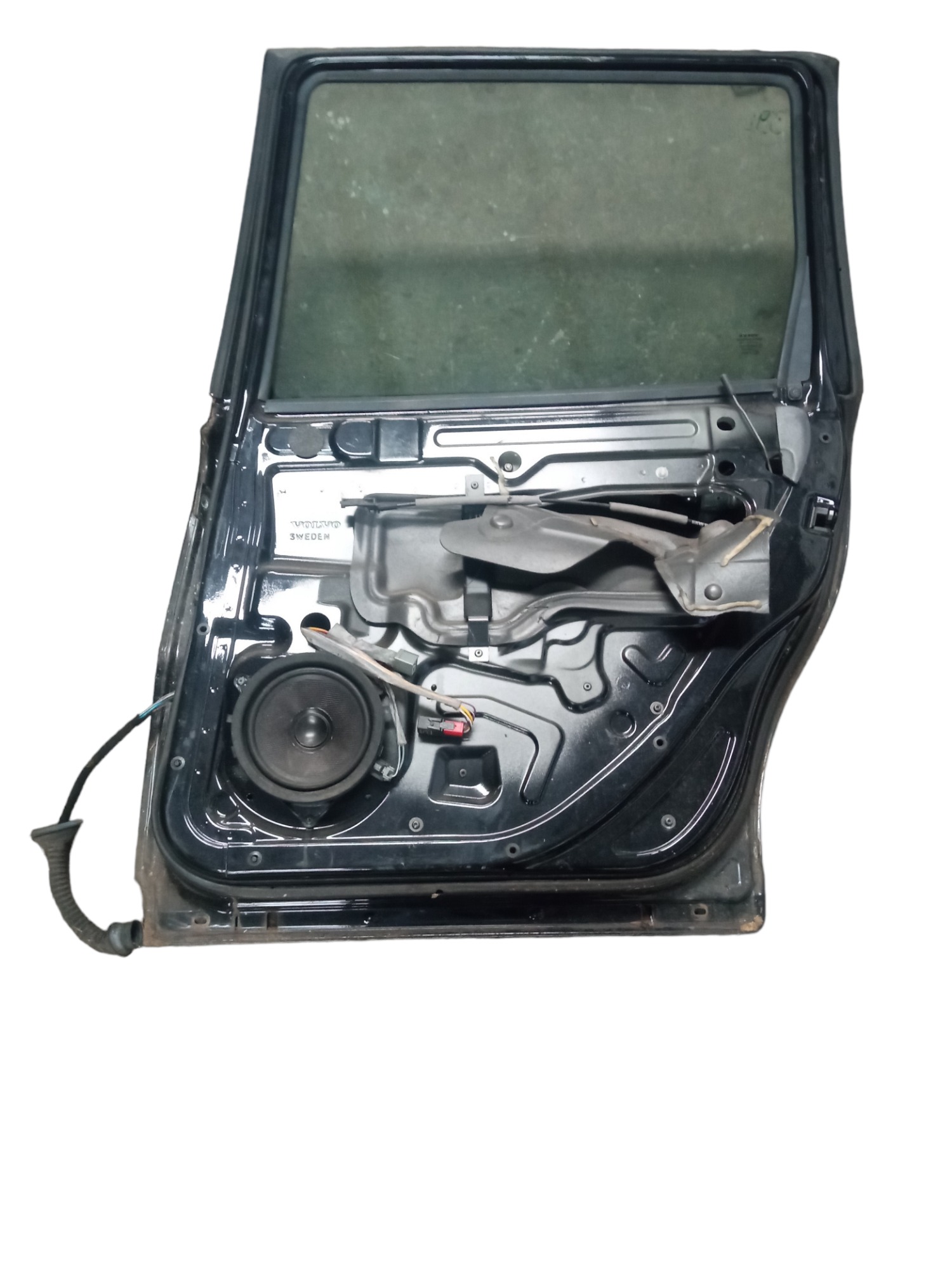 Porta Traseira Direita Volvo Xc70 2002 2003 2004 2005 2006 4