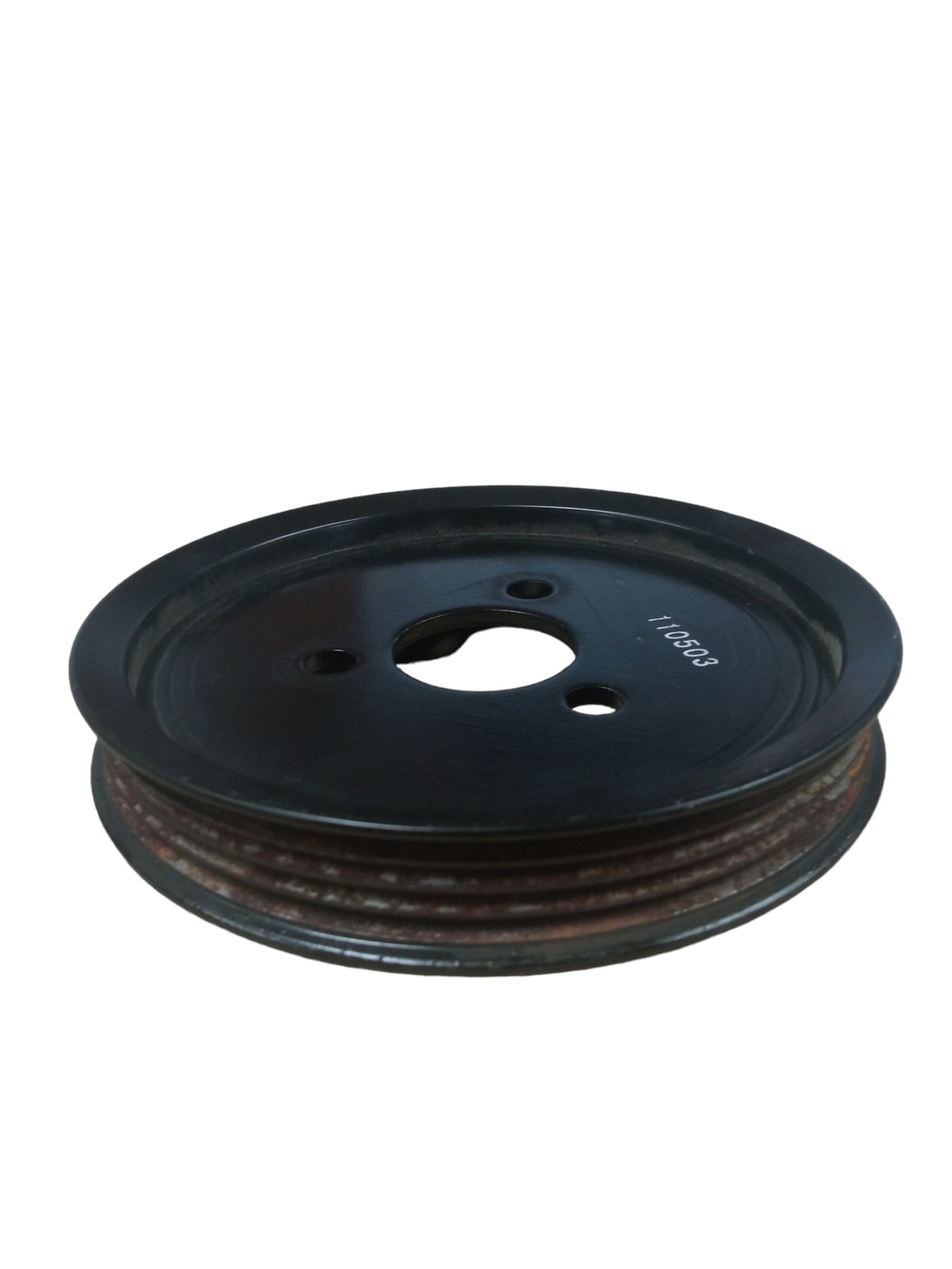 Polia Bomba De Direção Chery Qq 1.1 16v 2012 M.v 4