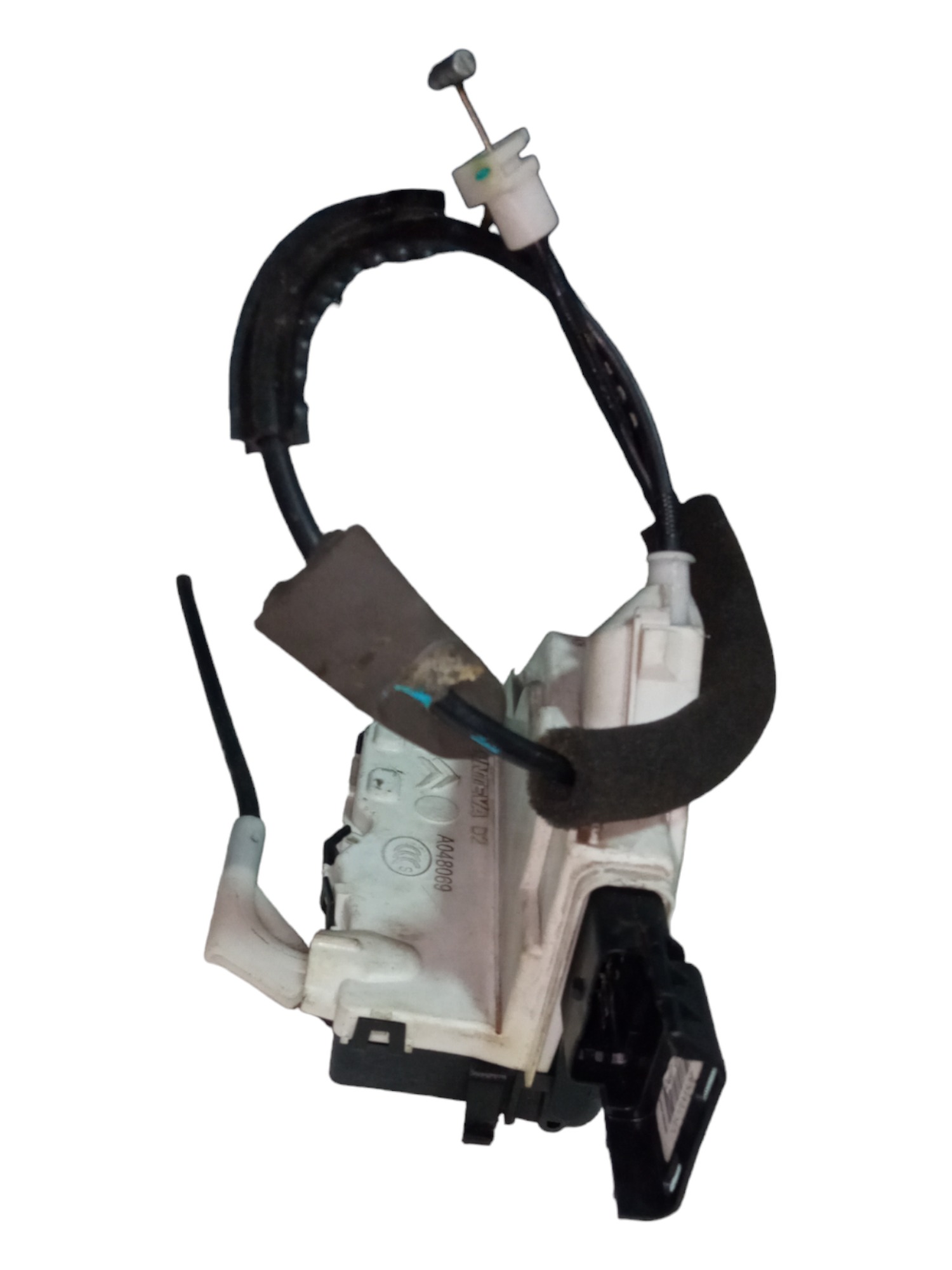 Fechadura Eletrica Traseira Direita Citroen C3 2014 2015 2