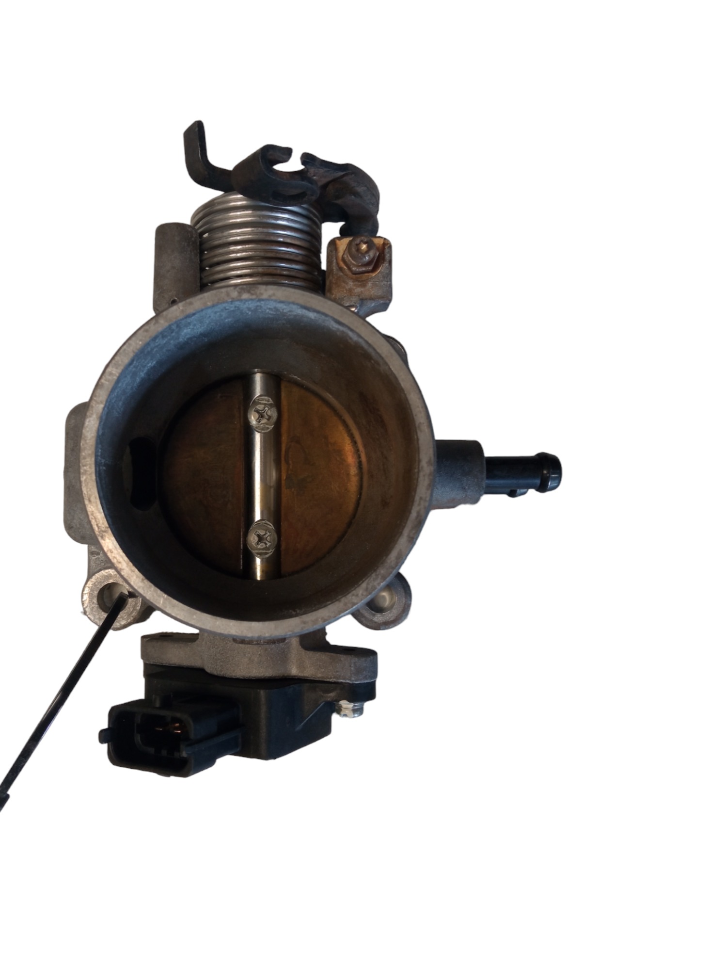 Corpo Borboleta Tbi Hyundai Tucson Azera I30 2007 2010 2.0 2