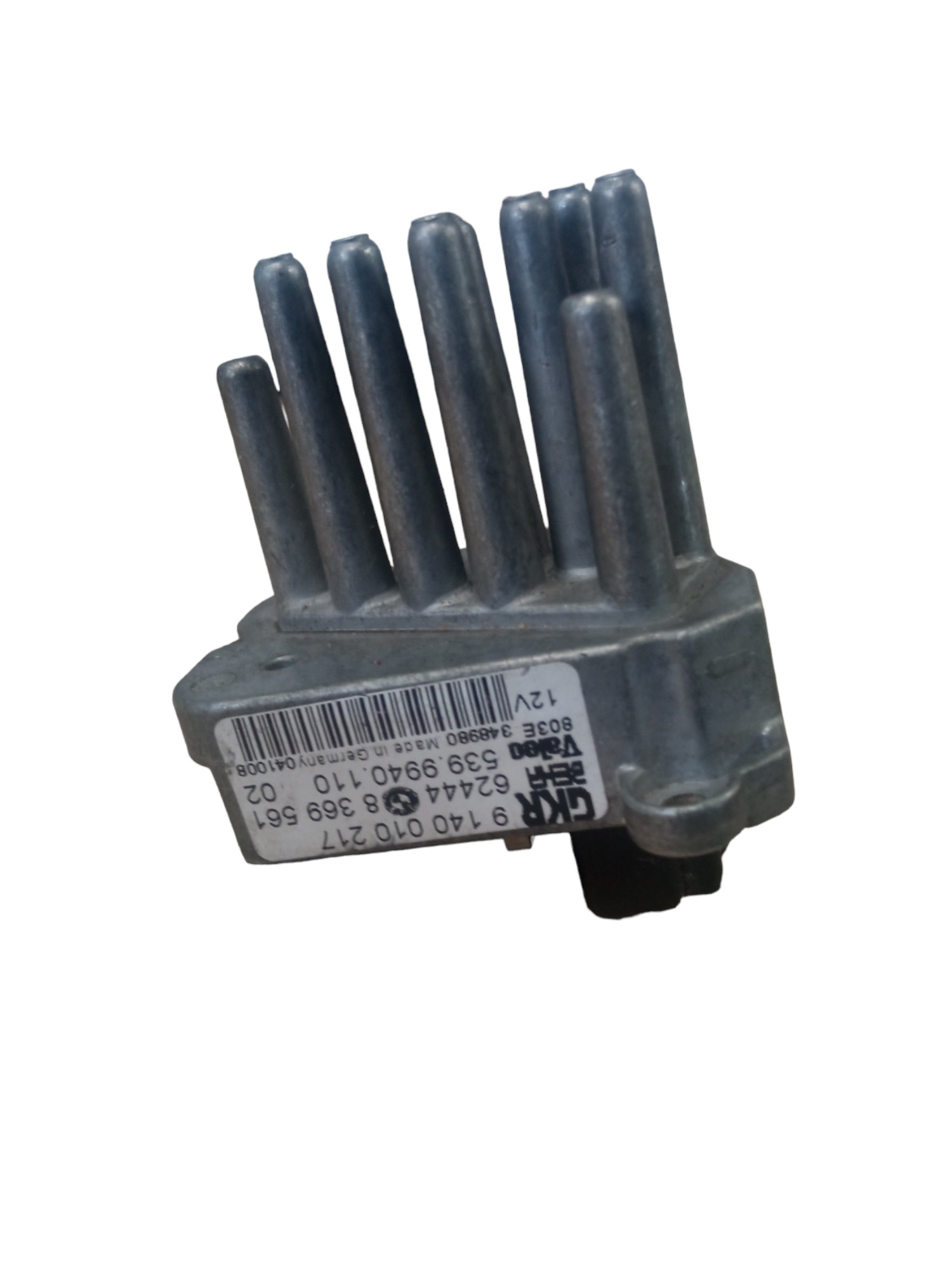 Resistência Ar Condicionado Bmw X5 2000/2006 M.v 2