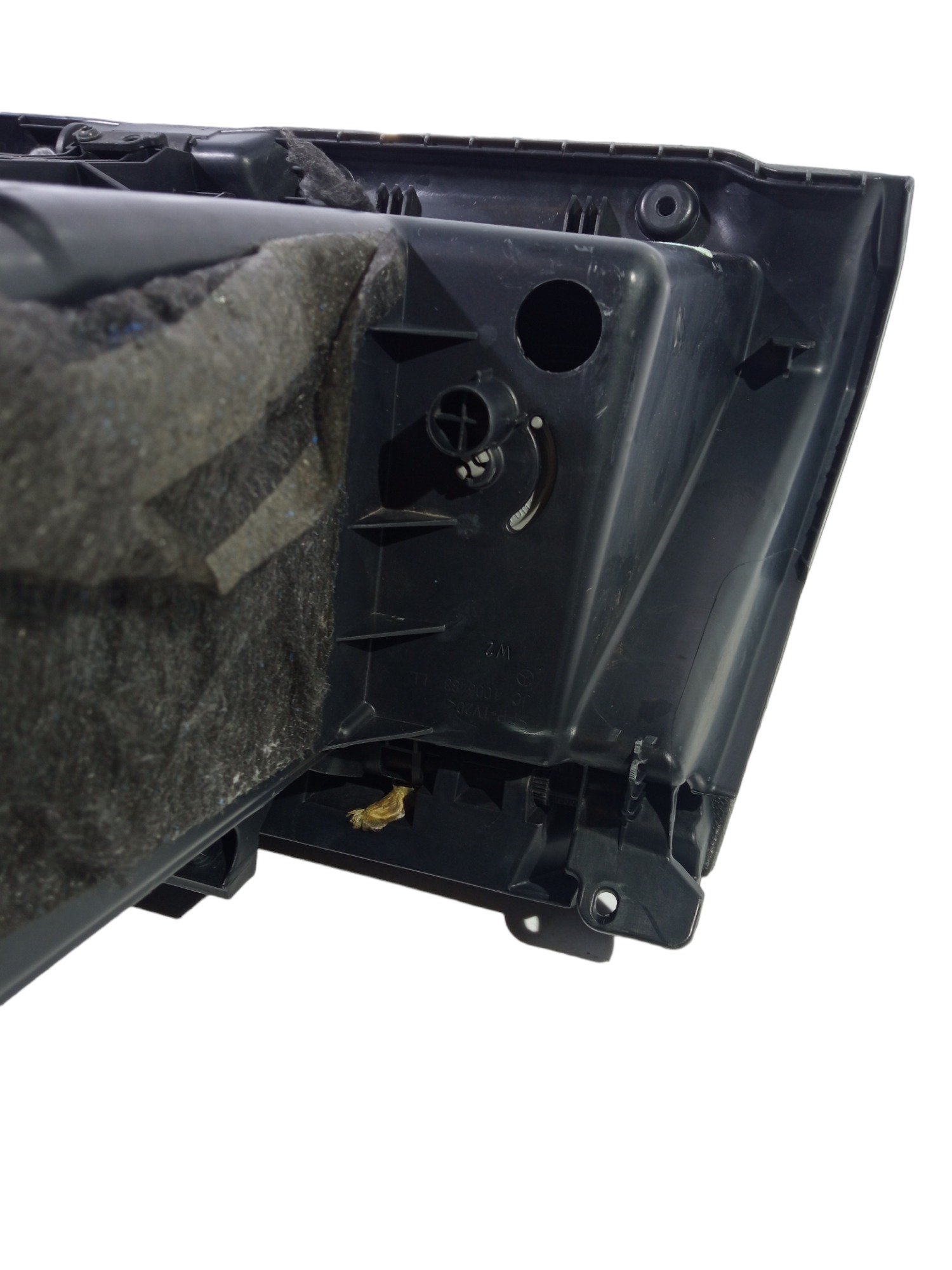 Porta Luvas Mercedes B180 2010 2011 2012 Original Usado 5