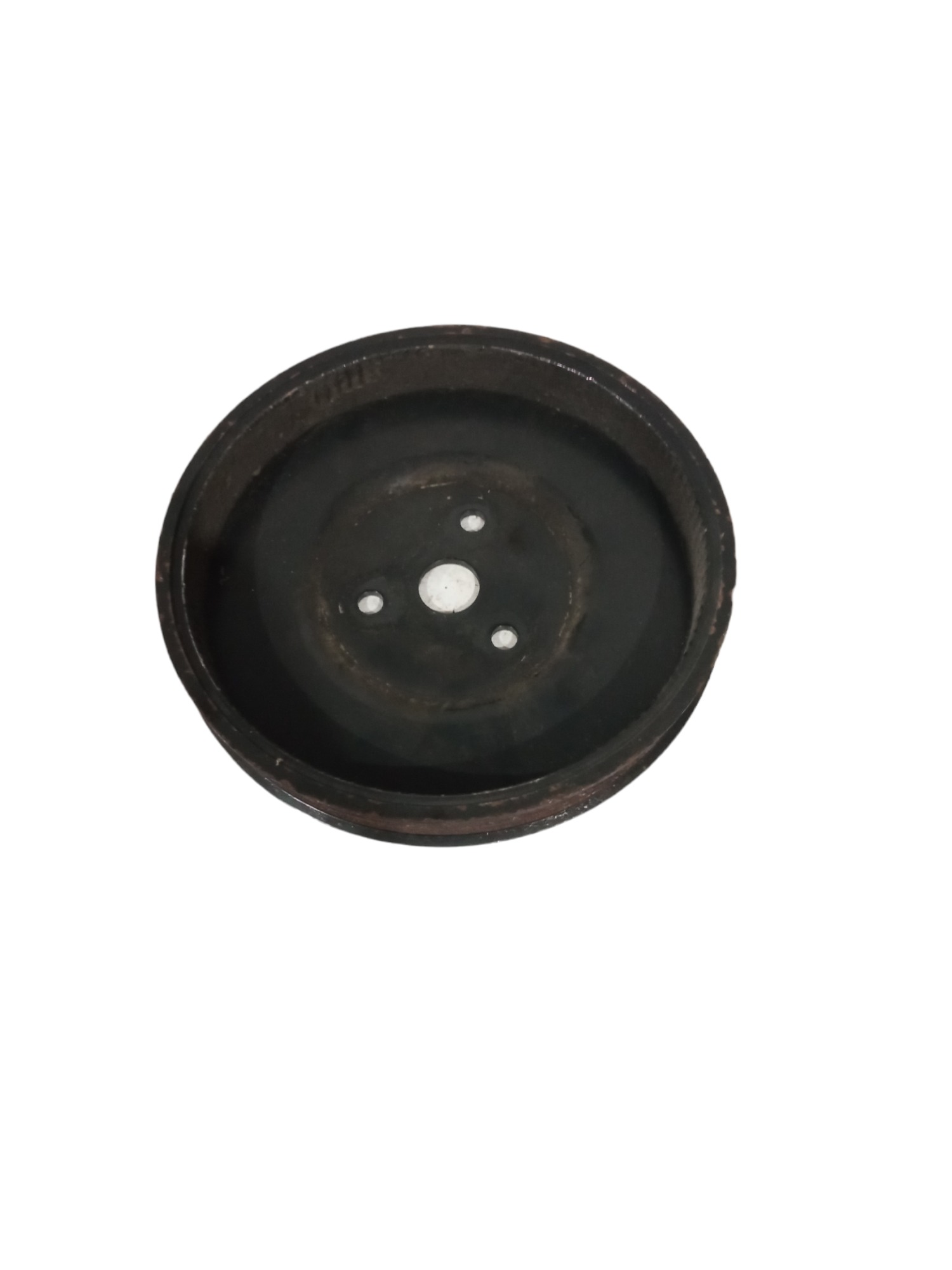 Polia Virabrequim Kia Shuma 1.5 2000 Original M.v 2