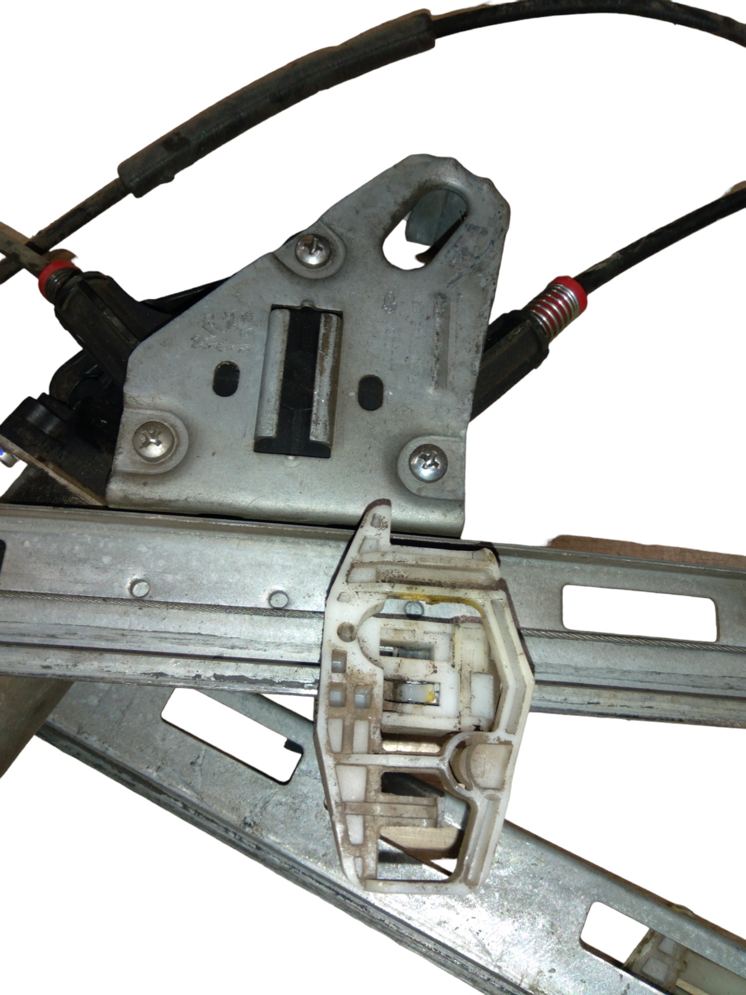 Máquina de vidro elétrico dianteiro direito Peugeot 206 02/09 4