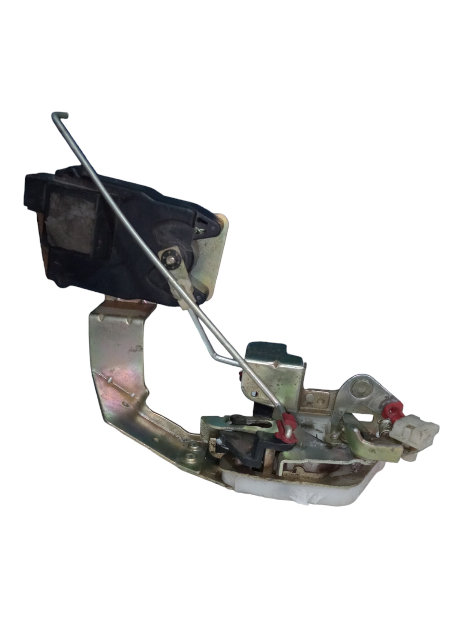 Fechadura Eletrica Dianteira Esquerda Chery Qq 2014 2018