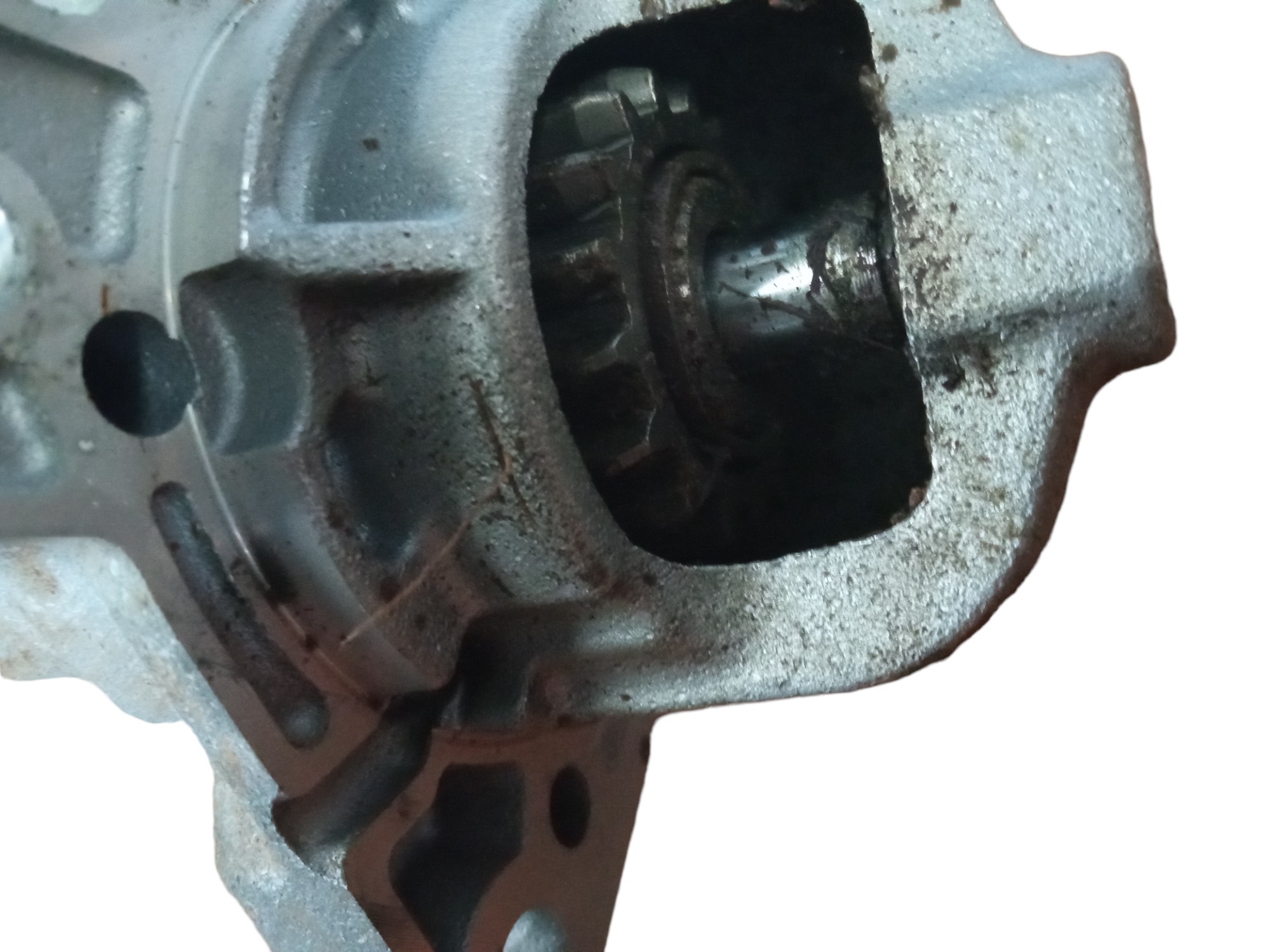 Motor De Arranque Chevrolet  Tracker Cruze 1.4 2018 2019 5