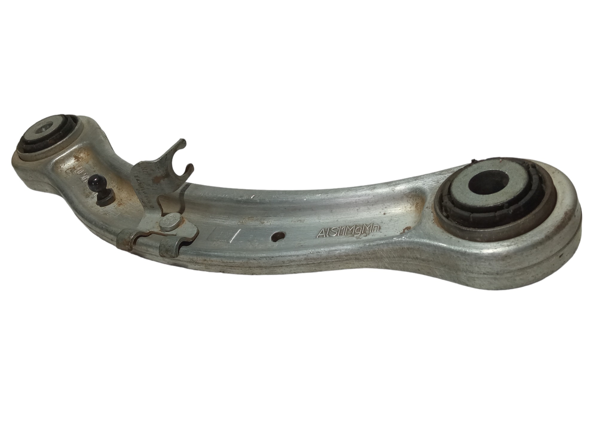 Braco Curvo Suspensao Traseiro Esquerdo Porsche Cayenne 2009 5