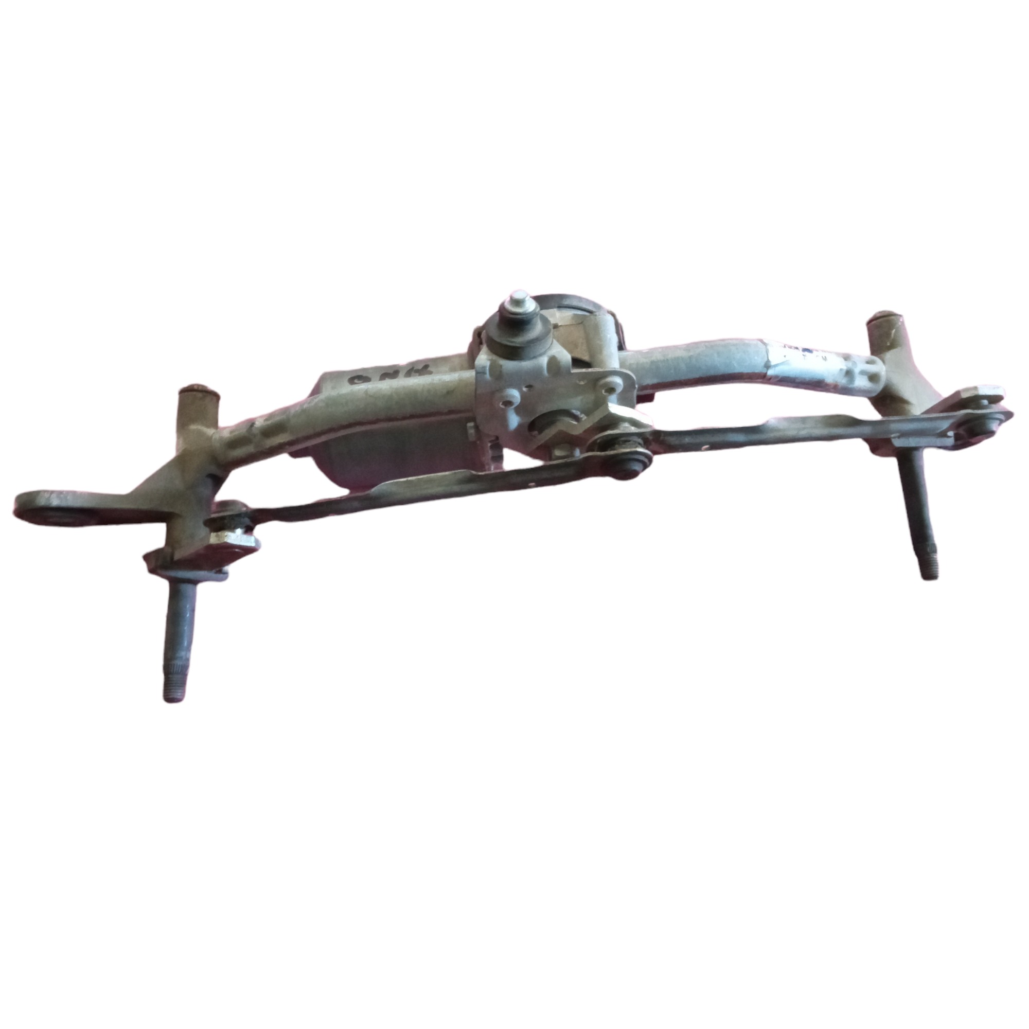 Motor Limpador Parabrisa Dianteiro  Onix 2013/2019 2