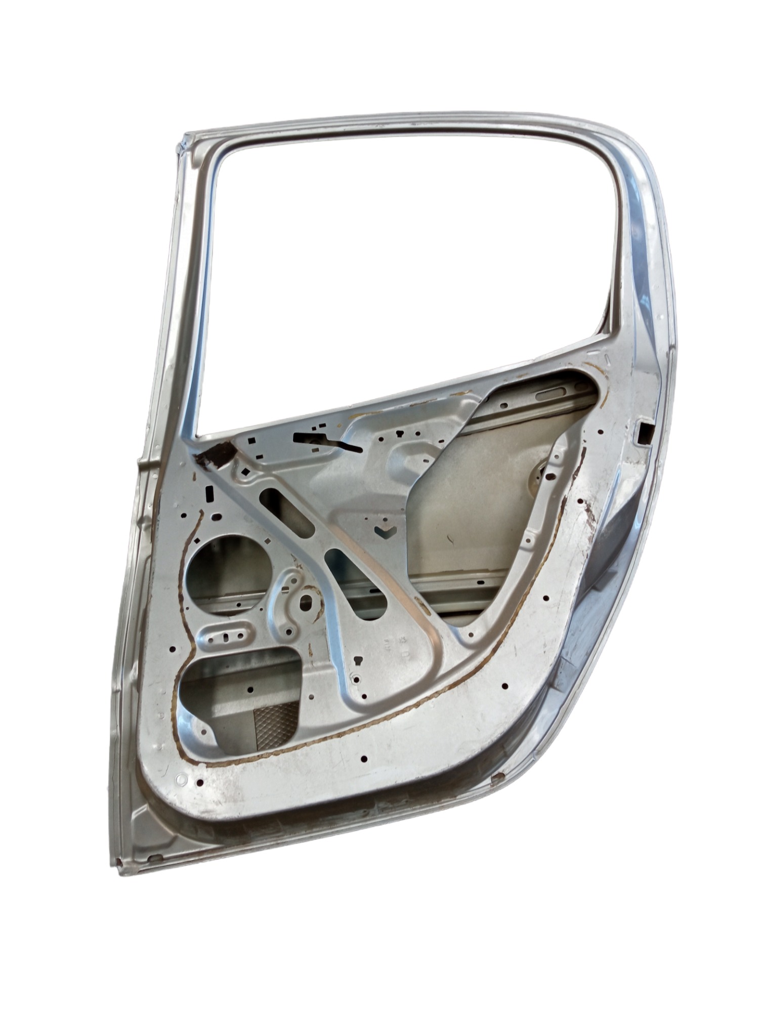 Porta Traseira Direita Peugeot 206 207 2002 2003 A 2014 2