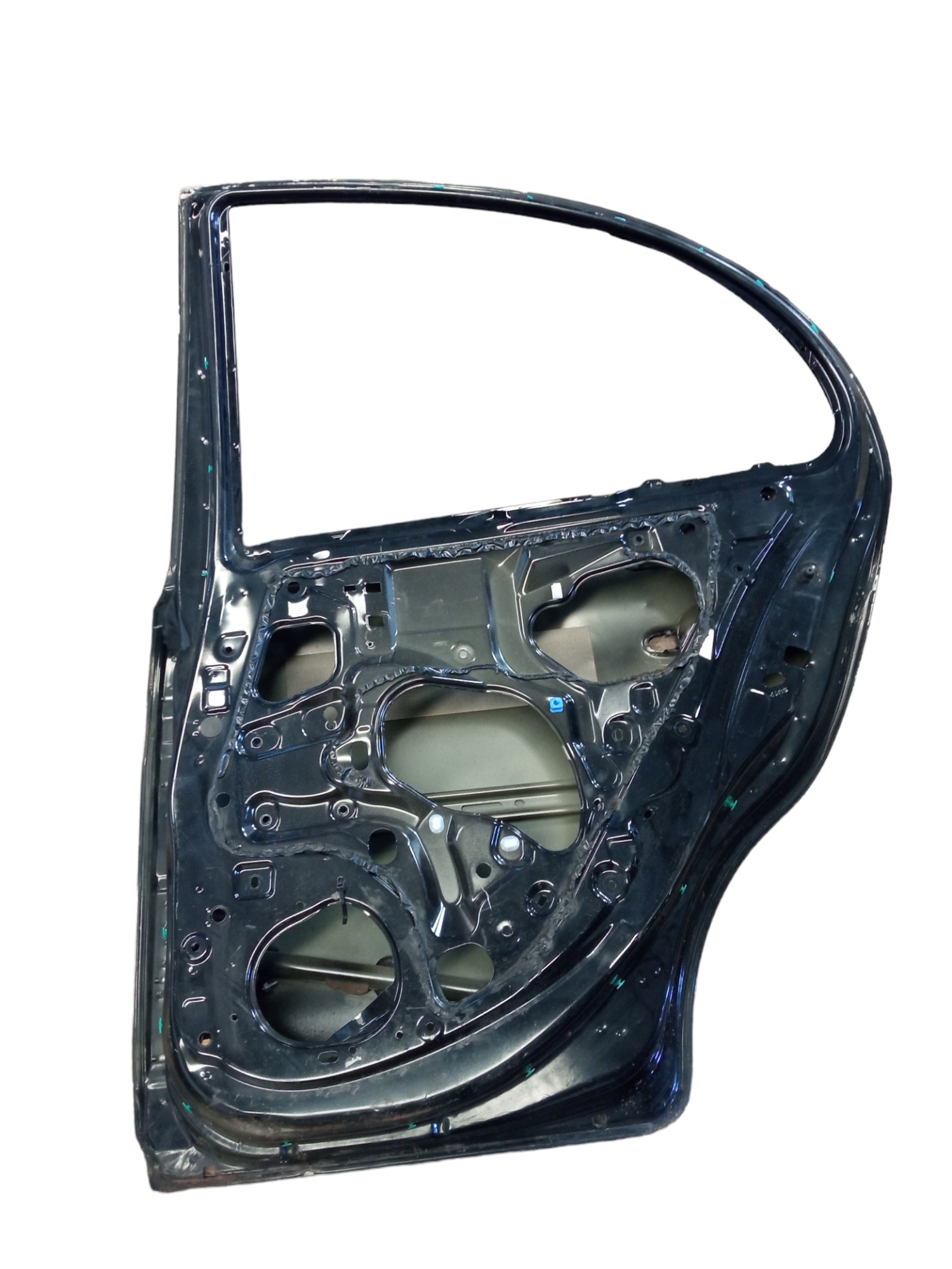 Porta Traseira Direita  Lifan 620 2009  2010 2011 2012 6