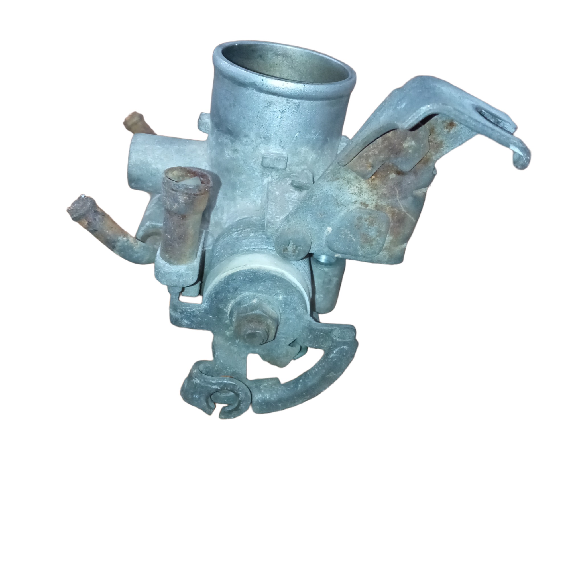 Tbi Hyundai Atos Prime 453 Gls 2000 M.v 5
