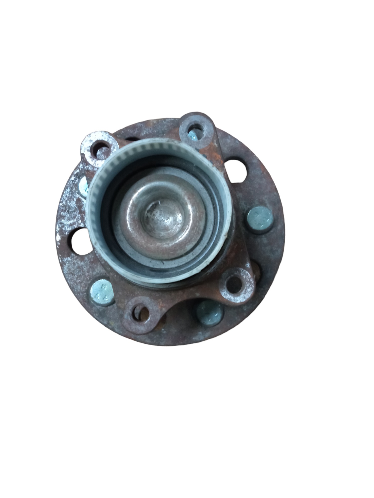 Cubo De Roda Traseiro Esquerdo Hyundai Azera 09/11 M.v 4