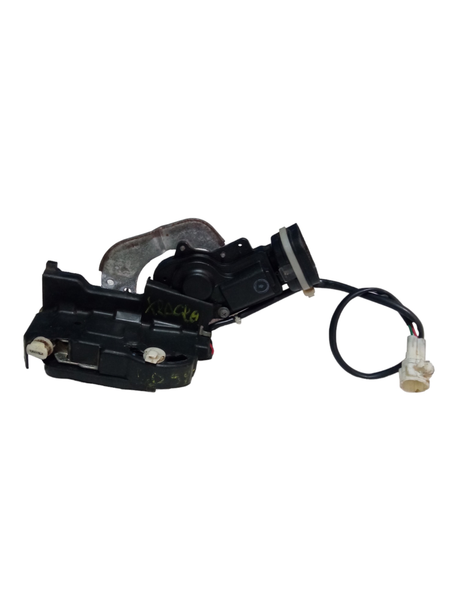 Fechadura Eletrica Porta Dianteira Direita Gm Tracker 2000 1