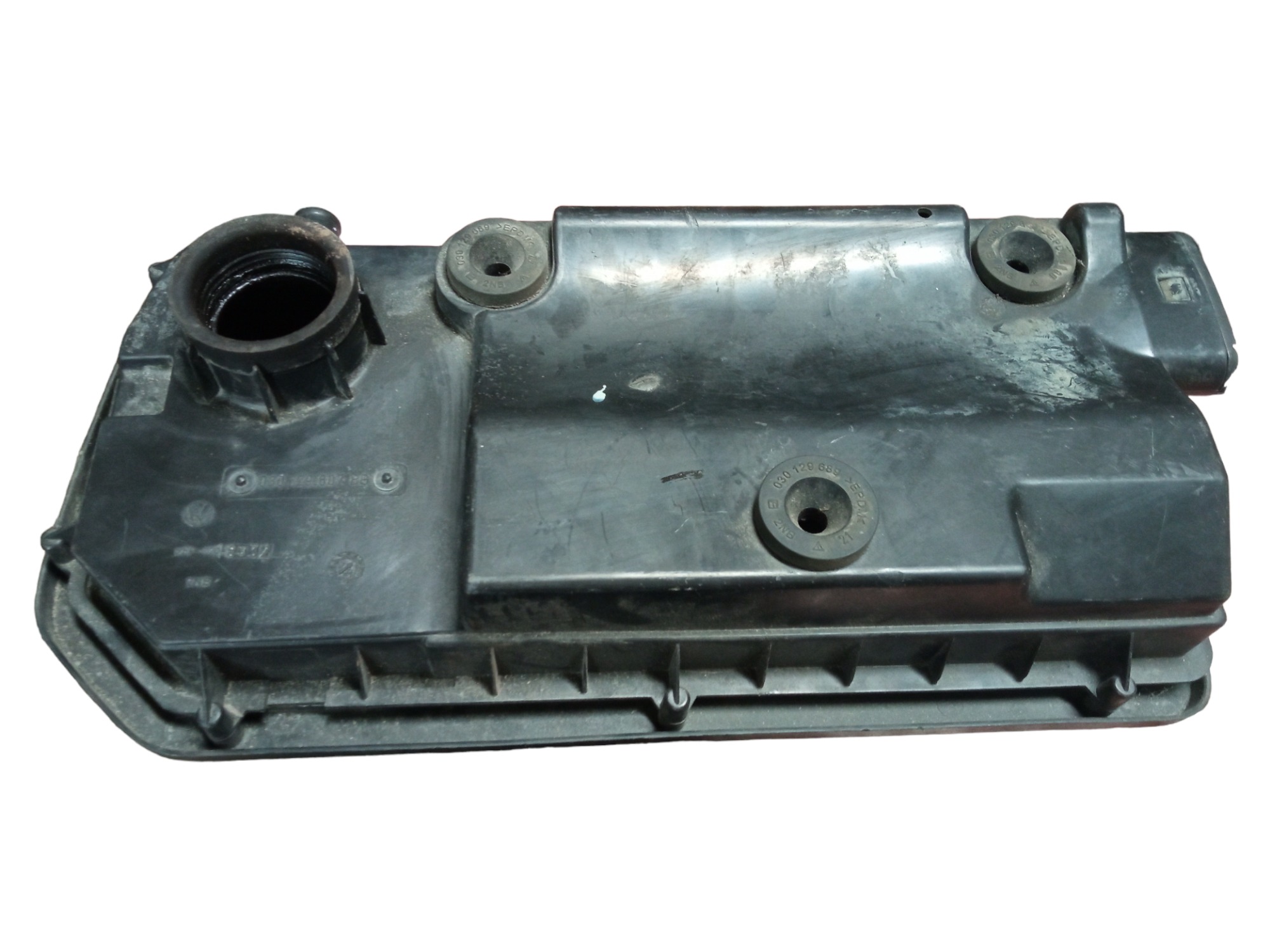 Caixa Filtro Ar Vw Saveiro Gol 1994 A 14 M.v 2