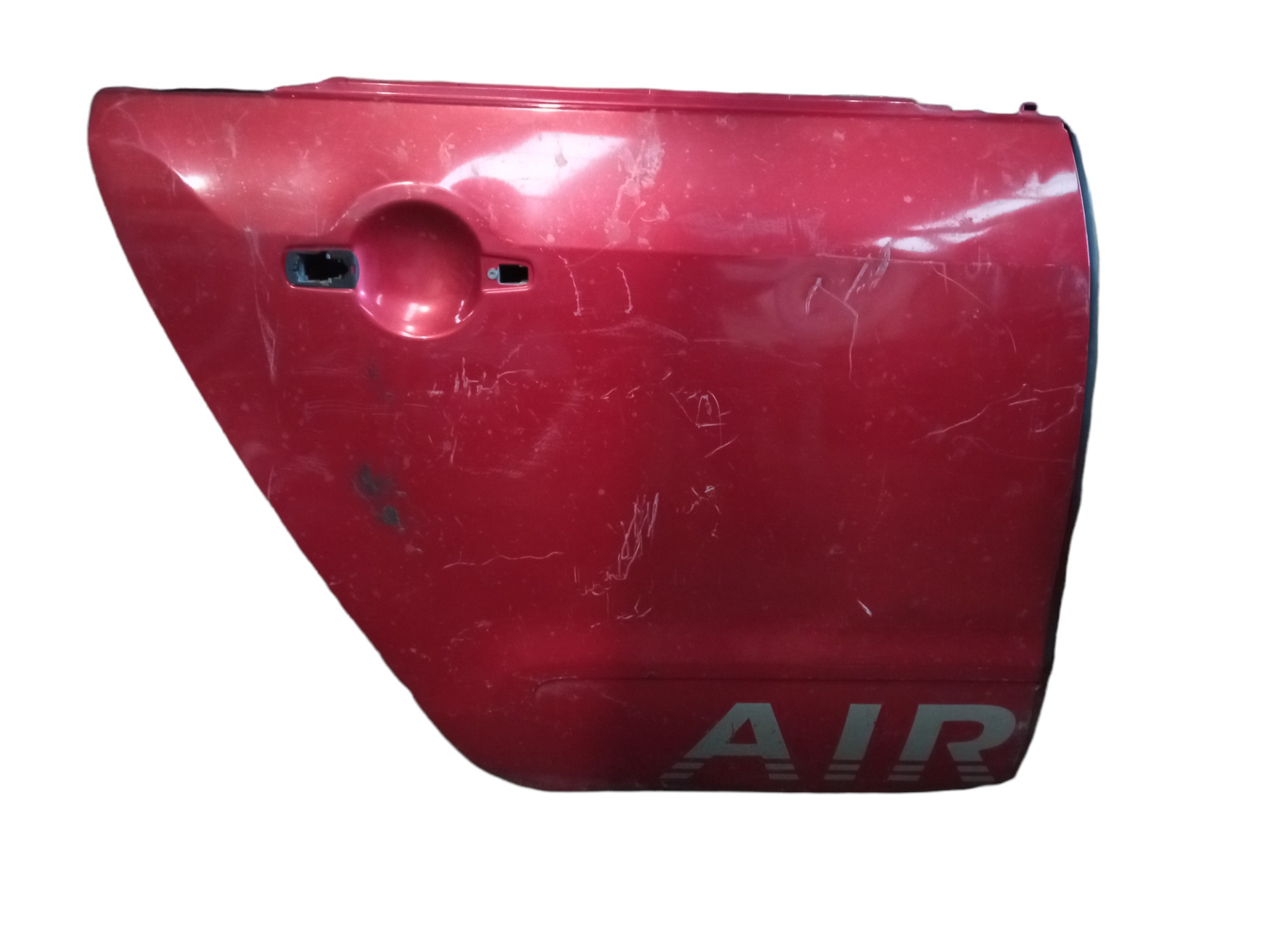 Porta Traseira Direita Citroen Aircross 2013 2014 2015 2017 10