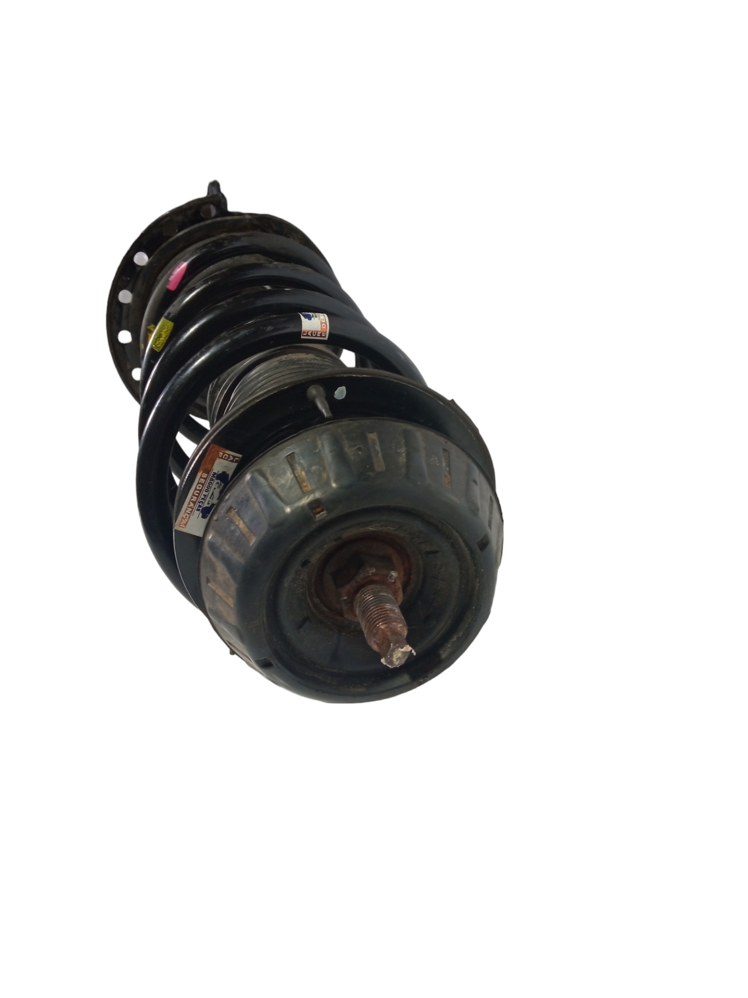 Torre Amortecedor Dianteiro Direito Kia Picanto 2007 A 2012 4
