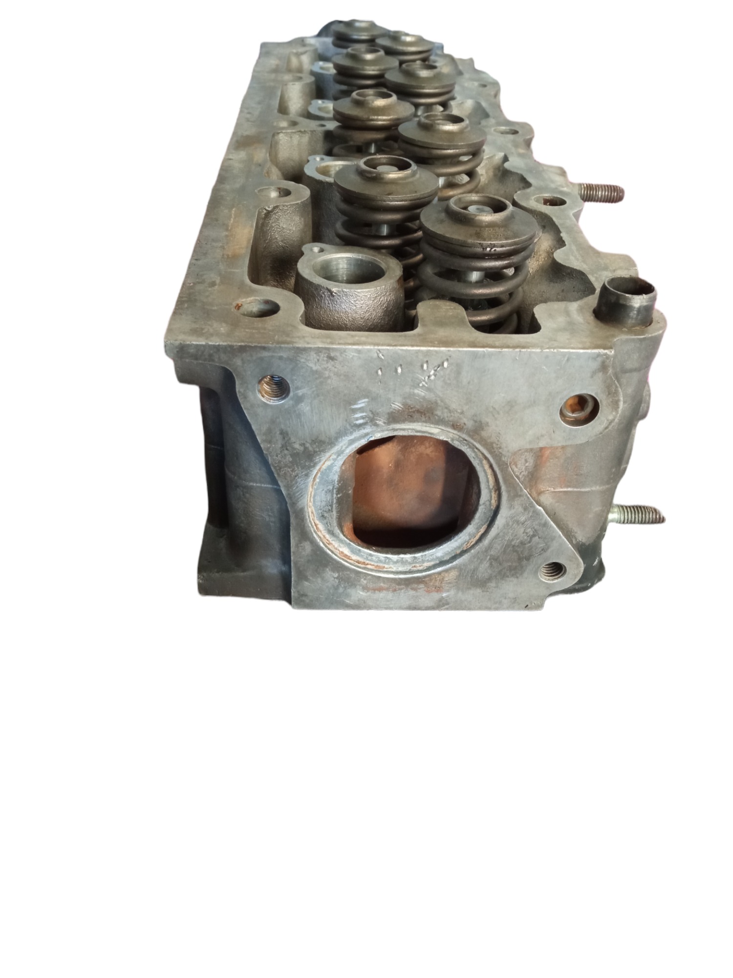 Cabeçote Chevrolet Monza 1.6 8v 85 A 89 7