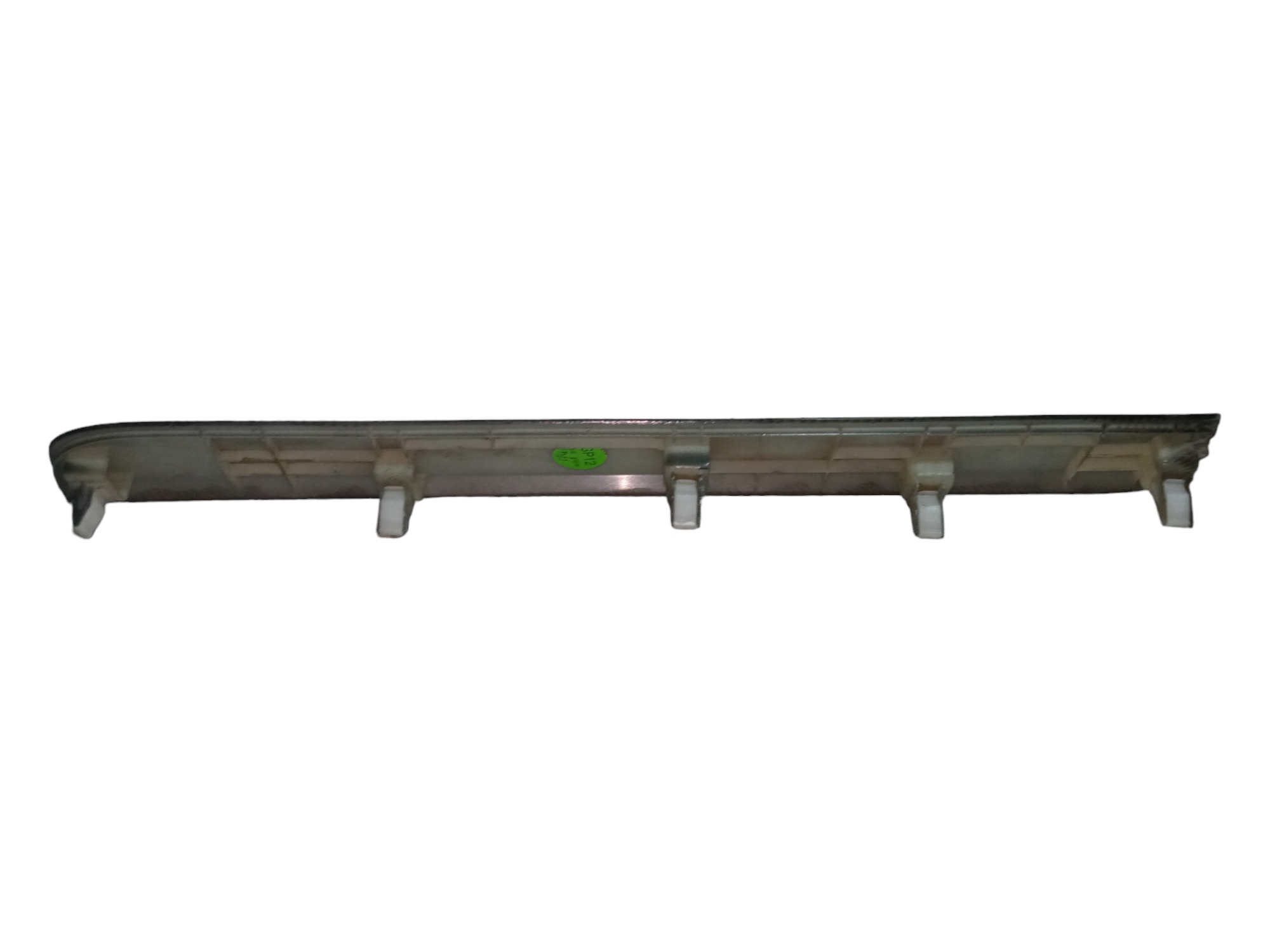 Moldura Acabamento Friso Painel Direito Jac J2 2012 2016 Preto 4