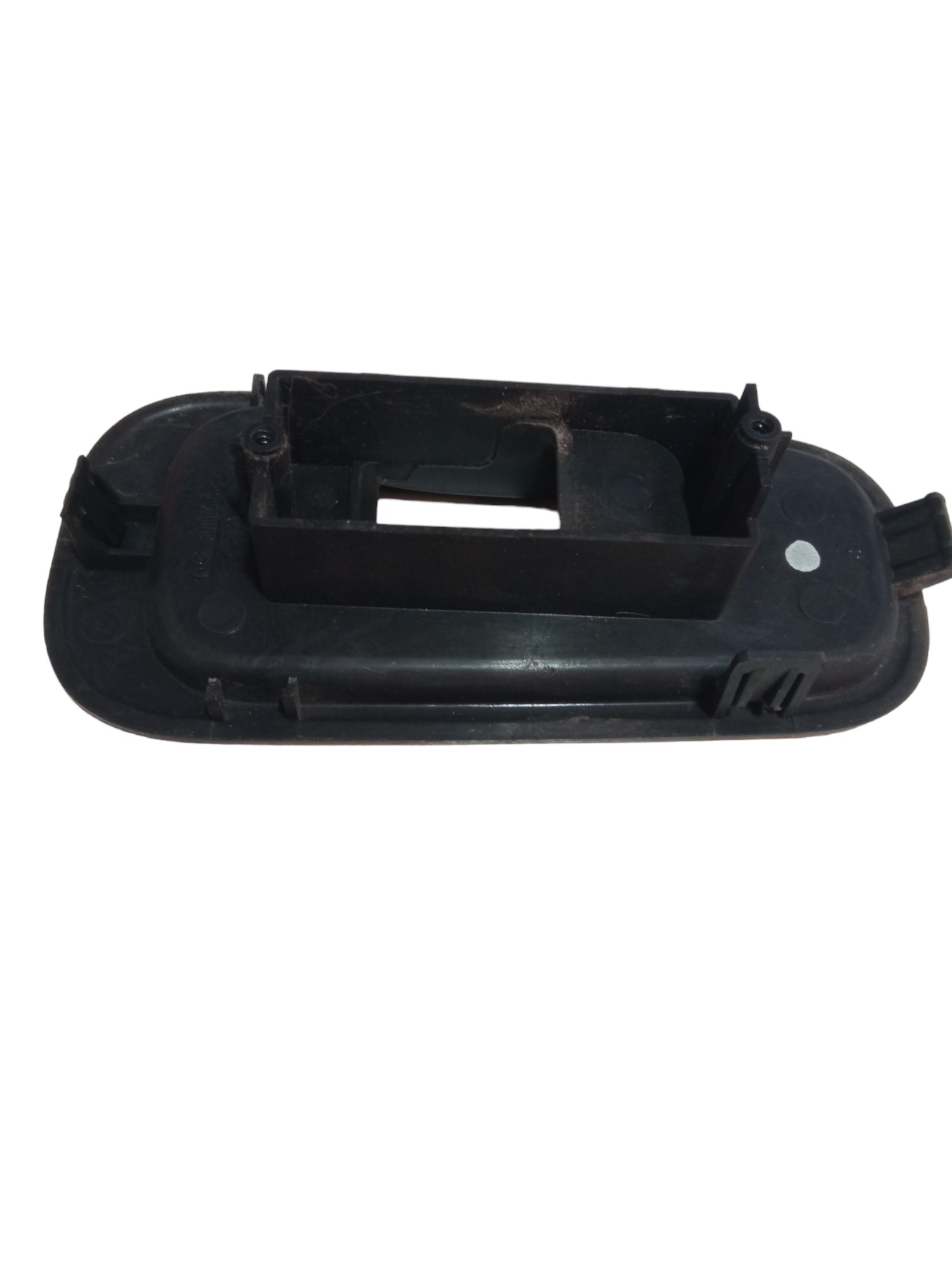 Moldura Botao Vidro Traseiro Esquerdo Jac J6 2011 2012 2013 2