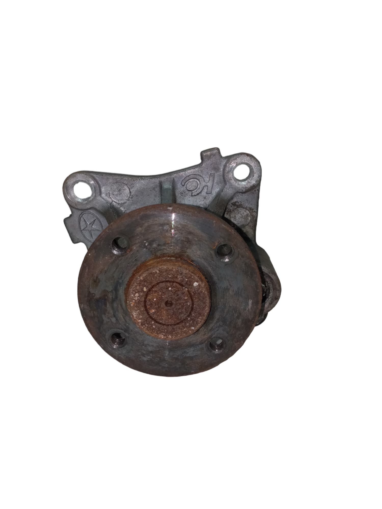 Bomba De Agua Jac J2 J3 J4 J5 Original 2011 12 13 14 15 5