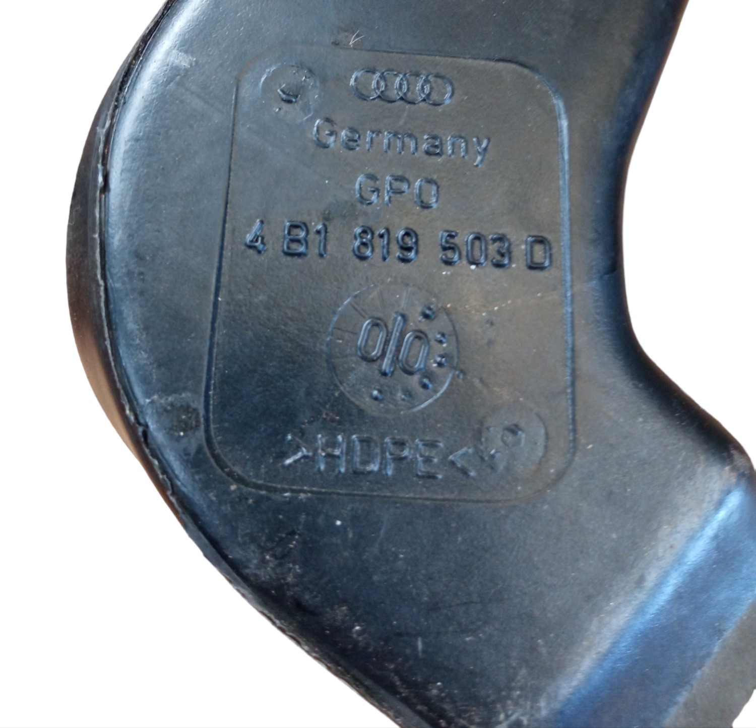 Duto De Ar Original Audi A6 2000 6