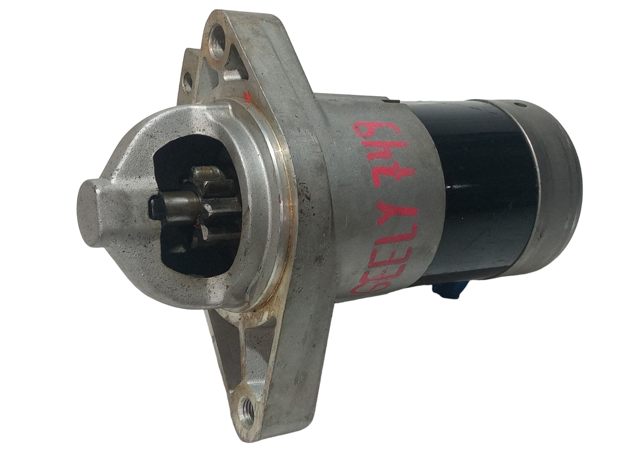 Motor De Arranque Partida Geely Gc2 2015 1 0 Original Usado 2