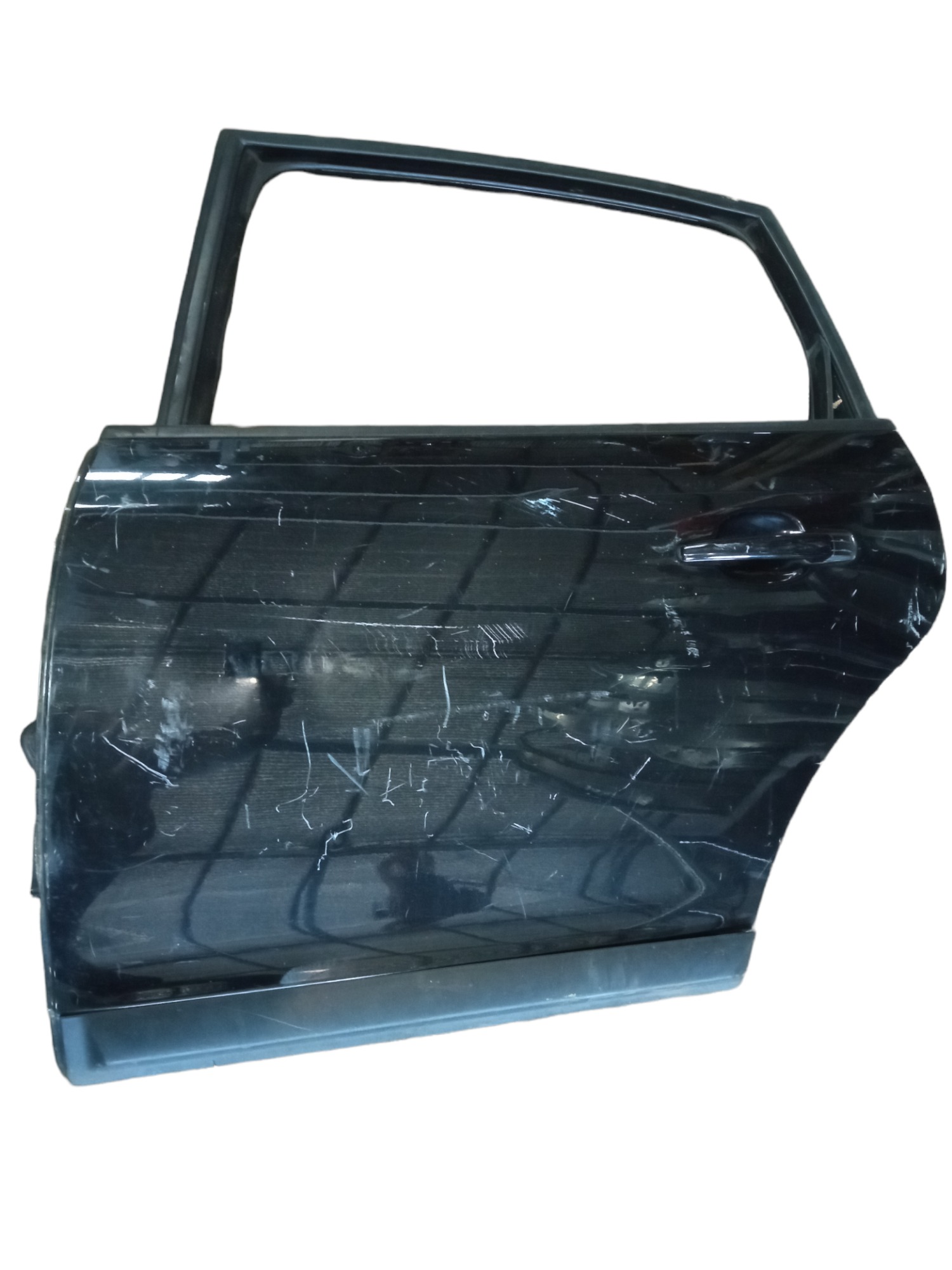 Porta Traseira Esquerda Citroen C4 Pallas 2008 2009 2010 8