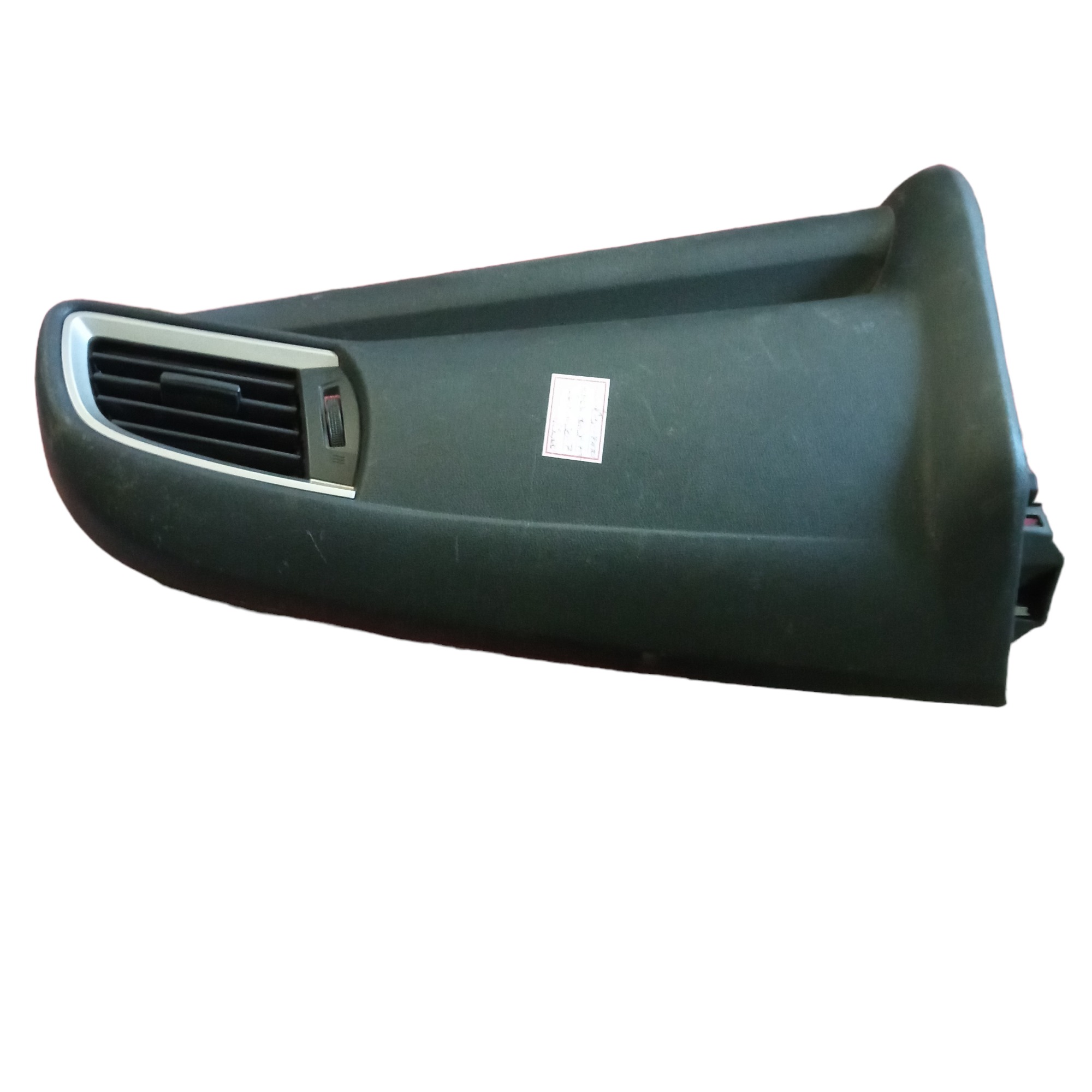 Acabamento Painel Honda Fit 16/17 Com Detalhes 2