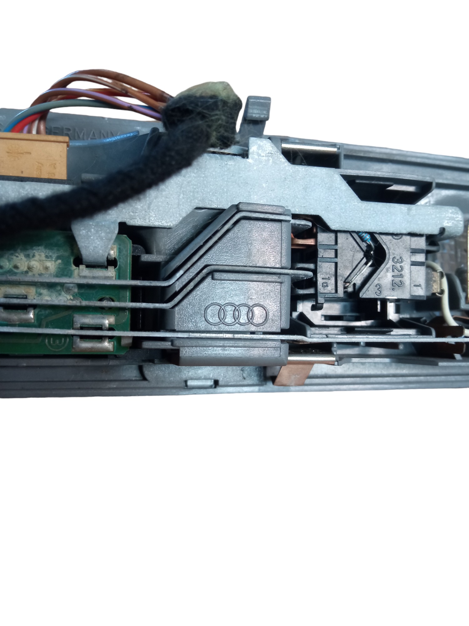 Luz De Cortesia Traseira Teto Original Audi A6 2000 5