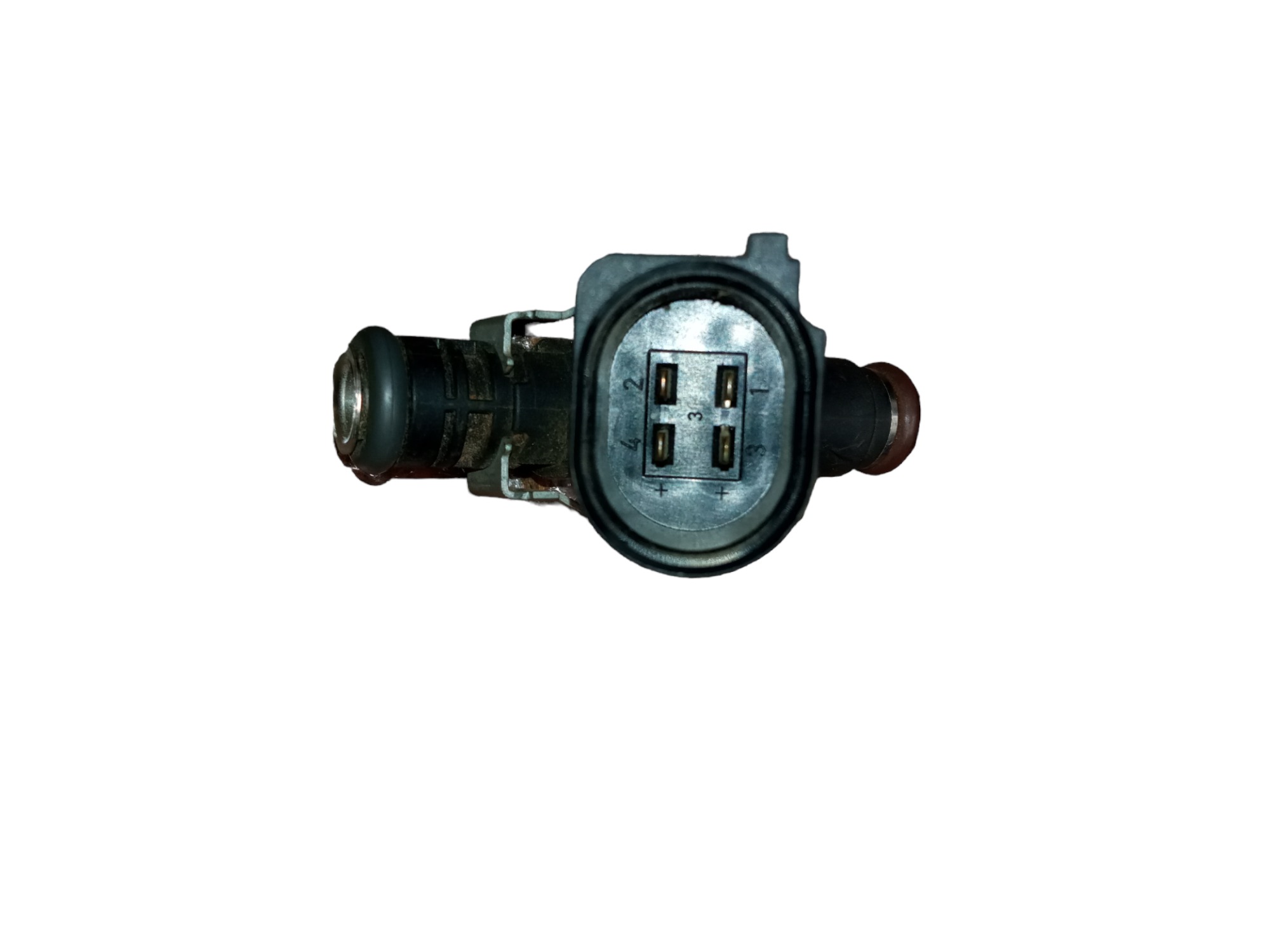 Bico Injetor Peugeot 208 Citroen C3 3cc Original 4