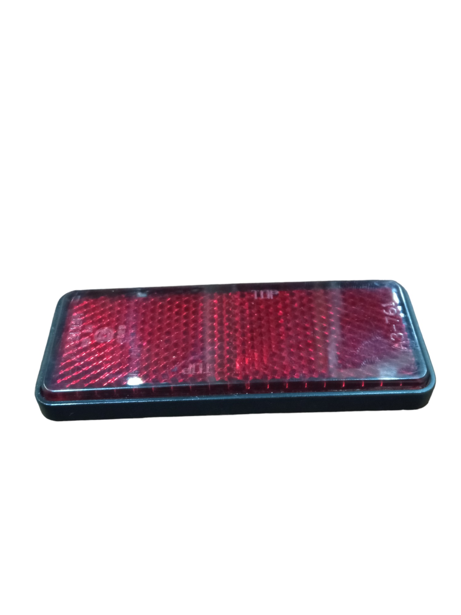 Olho De Gato Refletor Traseiro Cb 500r 2018 Original 3