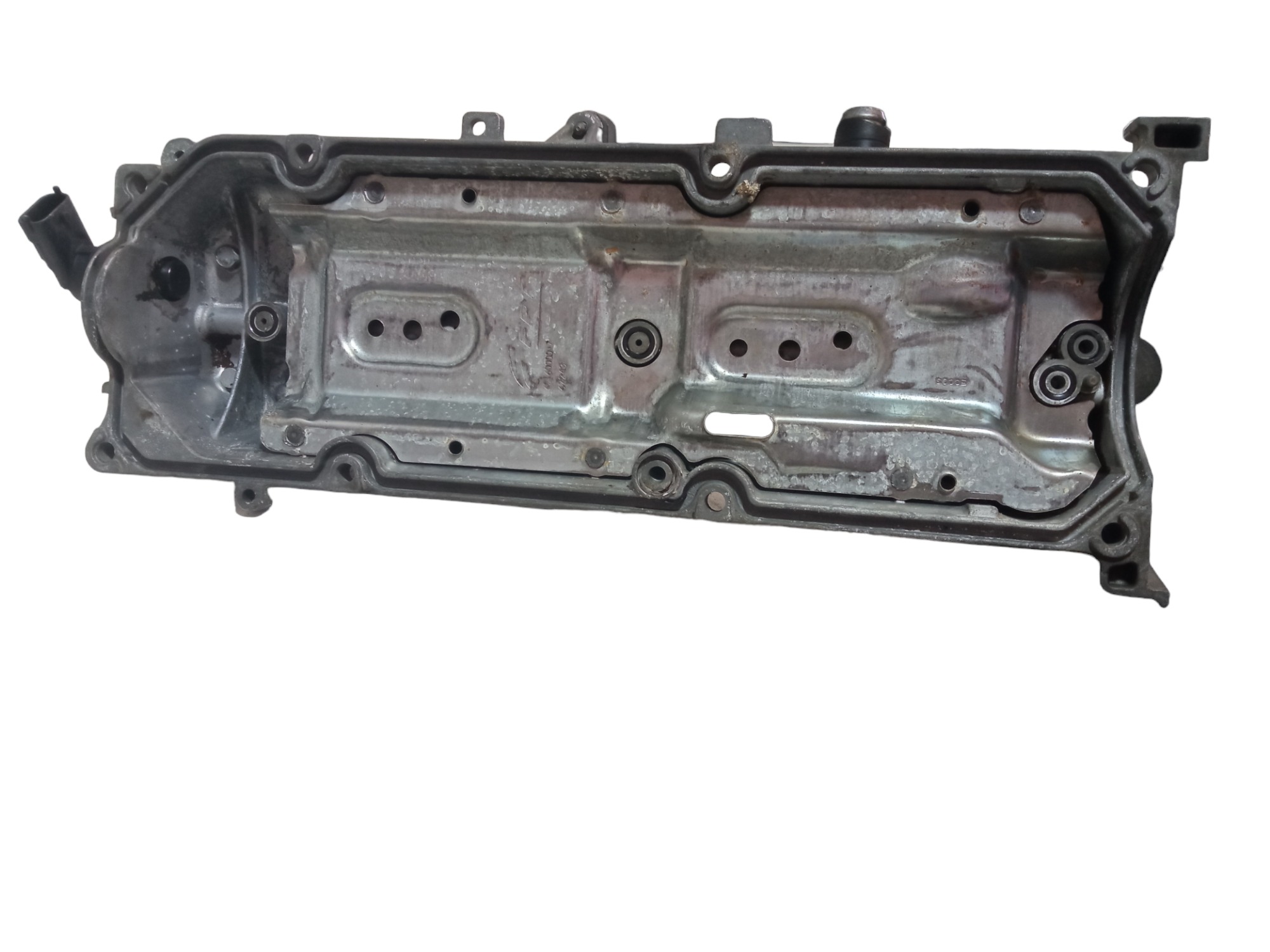 Tampa De Valvula Motor Fiat Uno Vivace 2011 A 2016 Original 5