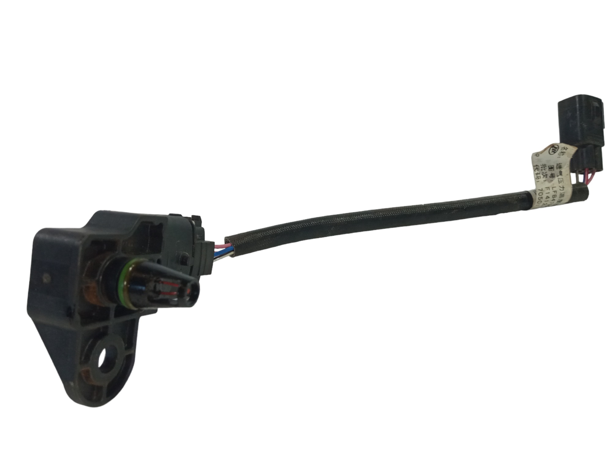 Sensor Map Lifan X60 1.8 16v 2012 A 2017 Original Usado 4