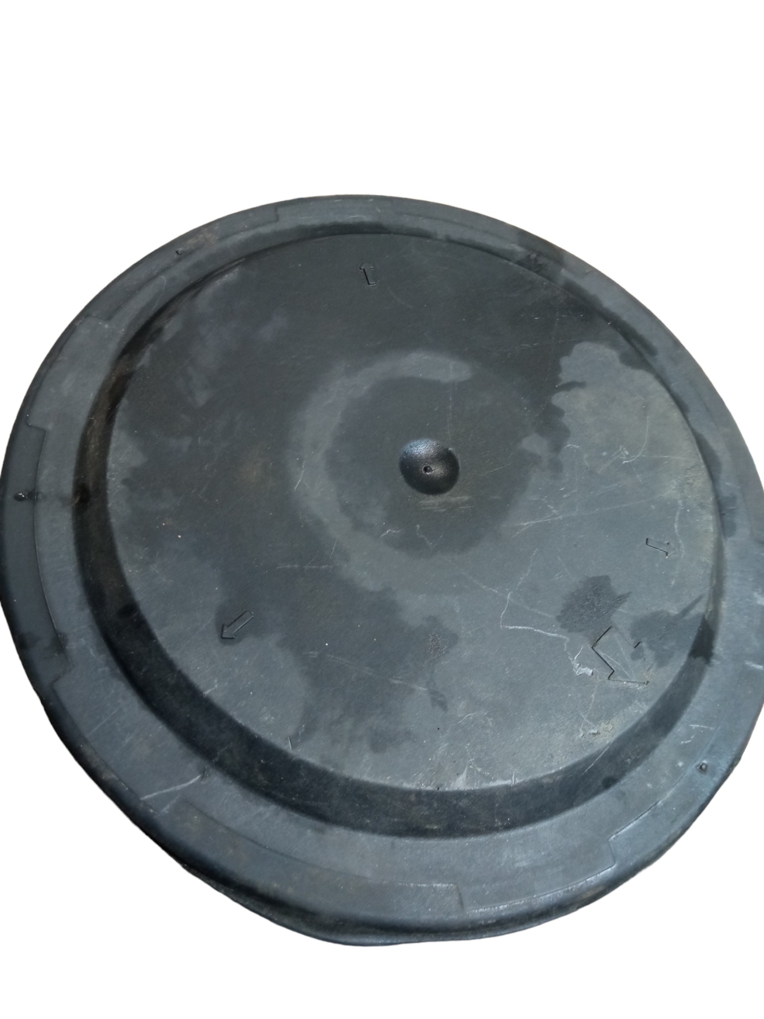Tampa Bomba Combustível Peugeot 307 2008/2012 2