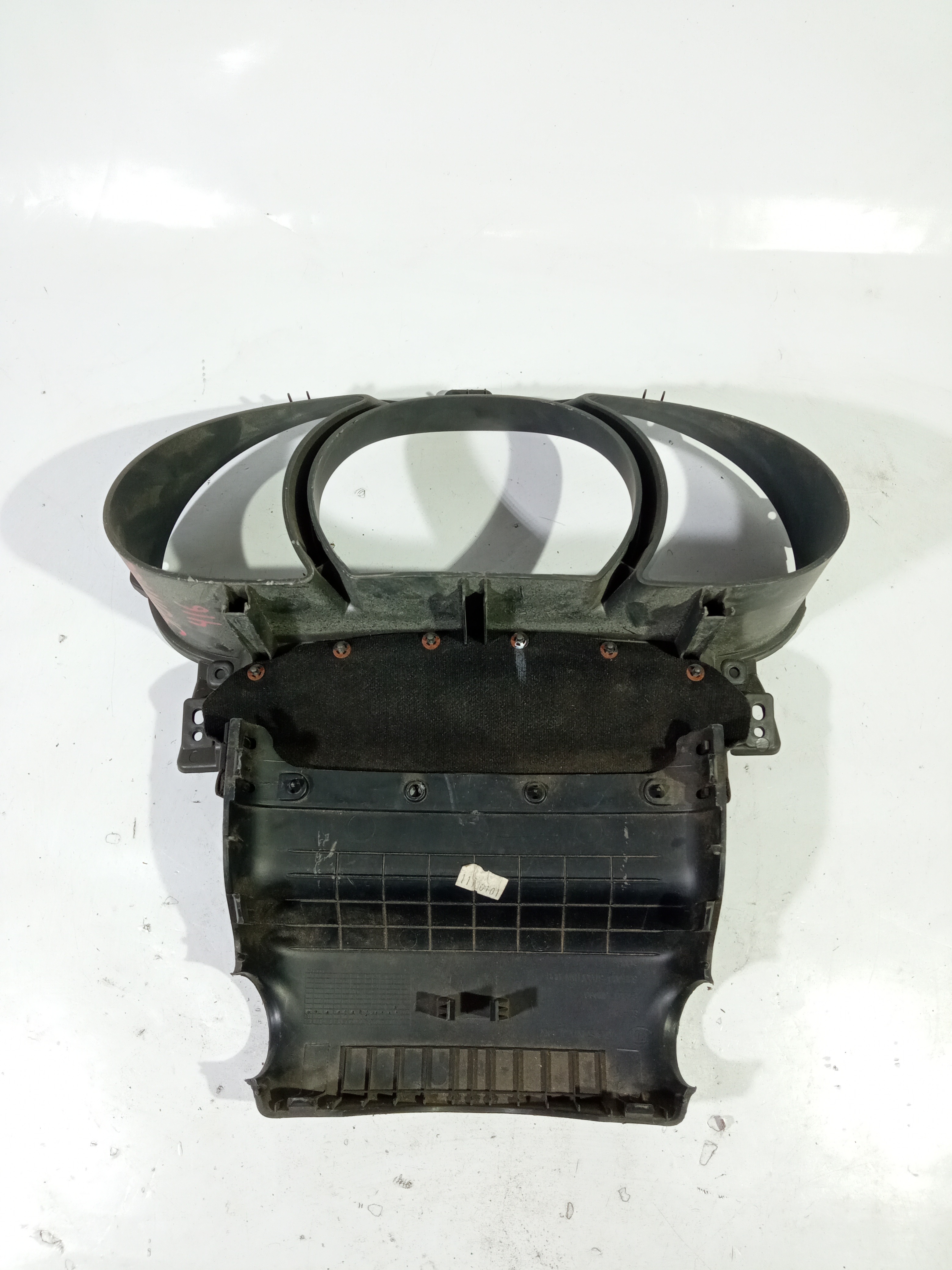 Moldura Painel De Instrumentos Kia Sportage 2011 2012 A 2016 3