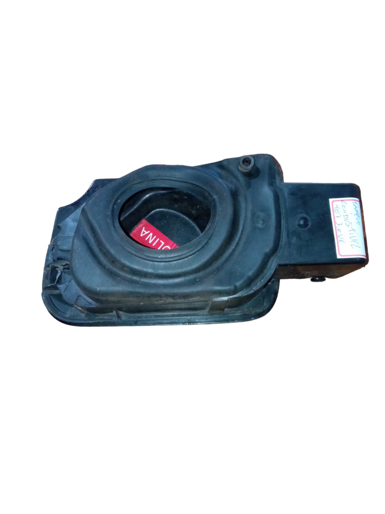 Portinhola Tanque De Combustível Peugeot 407 06 C/detalhe P 06 5