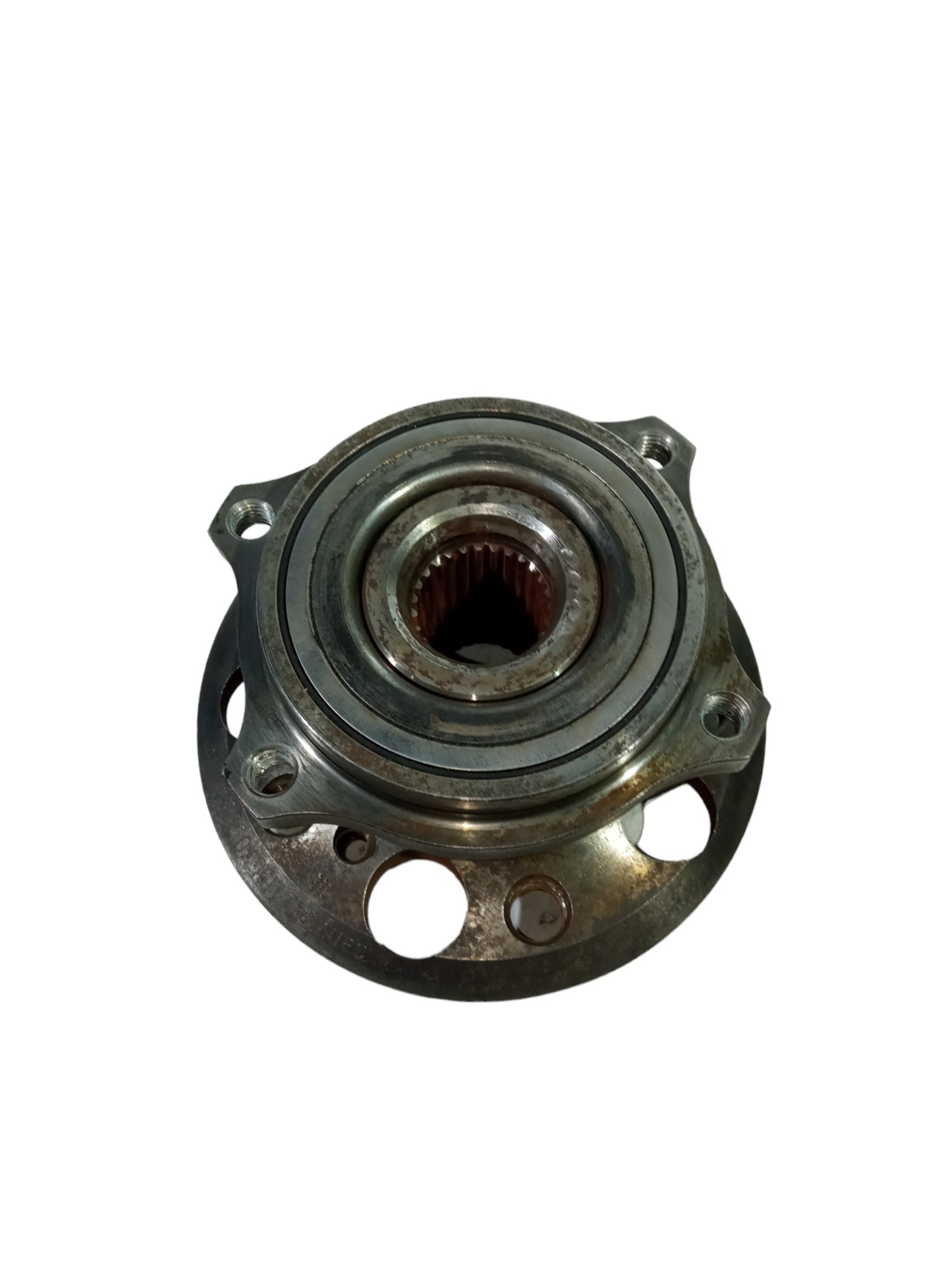 Cubo Roda Traseira Direita Mercedes C200 E350 2009 A 2012 3