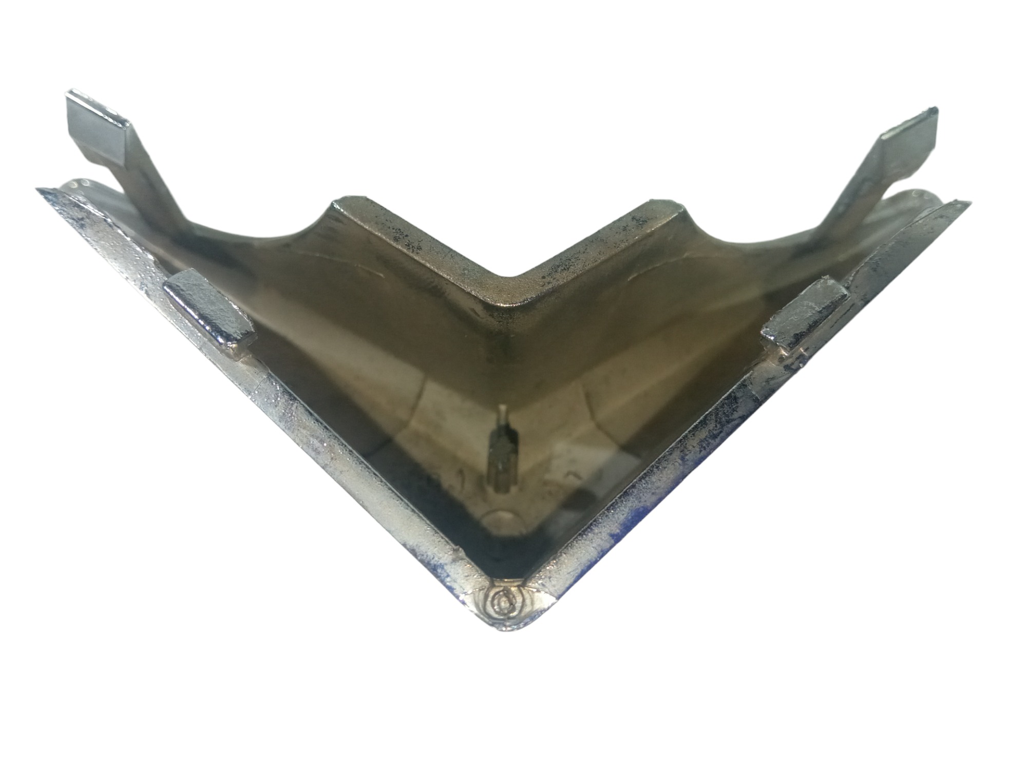Emblema Traseiro Xsara Picasso 2007 2008 Original Citroen    Cromado 4
