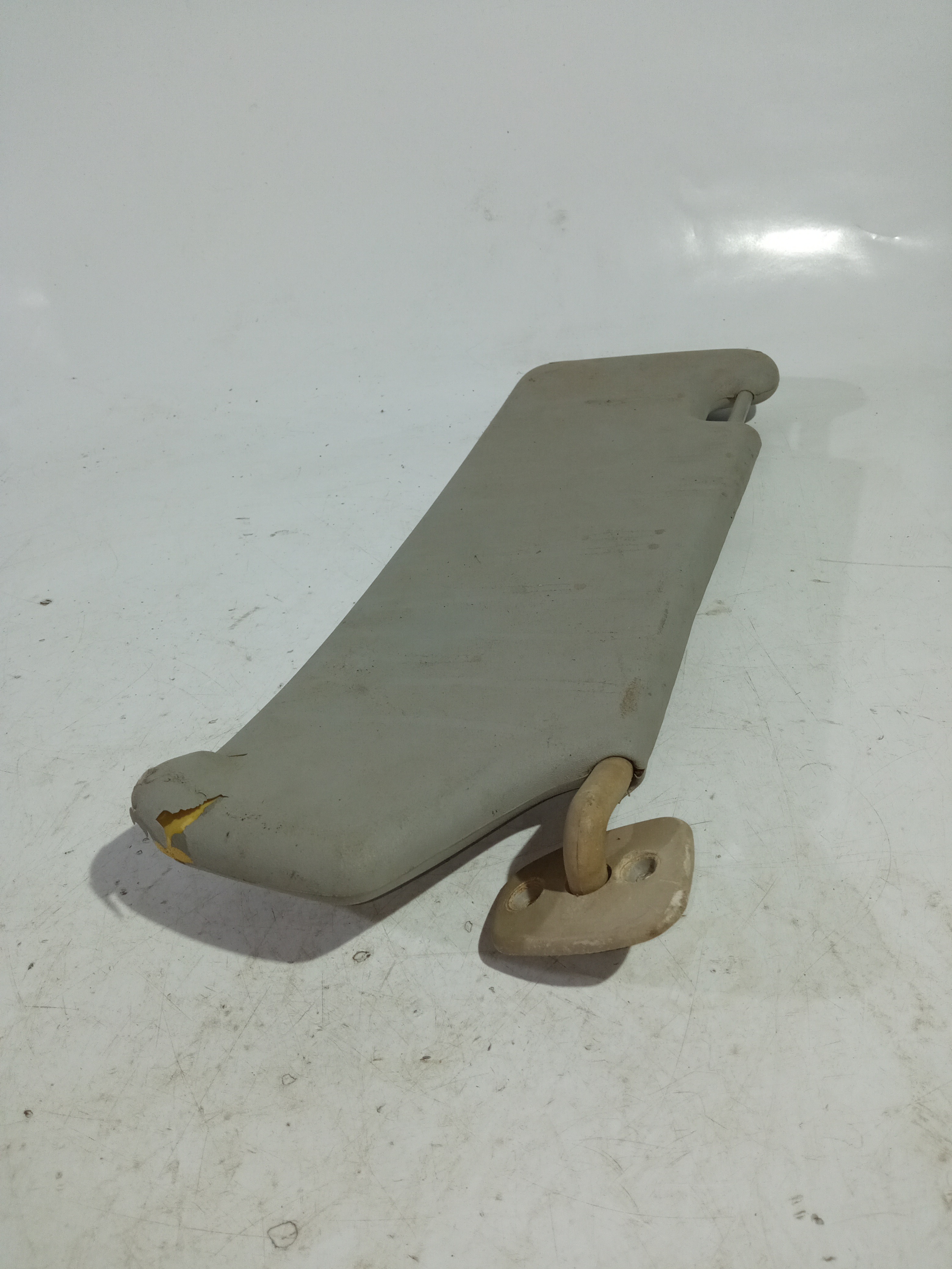 Quebra-sol Esquerdo Ford Fiesta 1997 A 2001 C Avarias Orig. 7