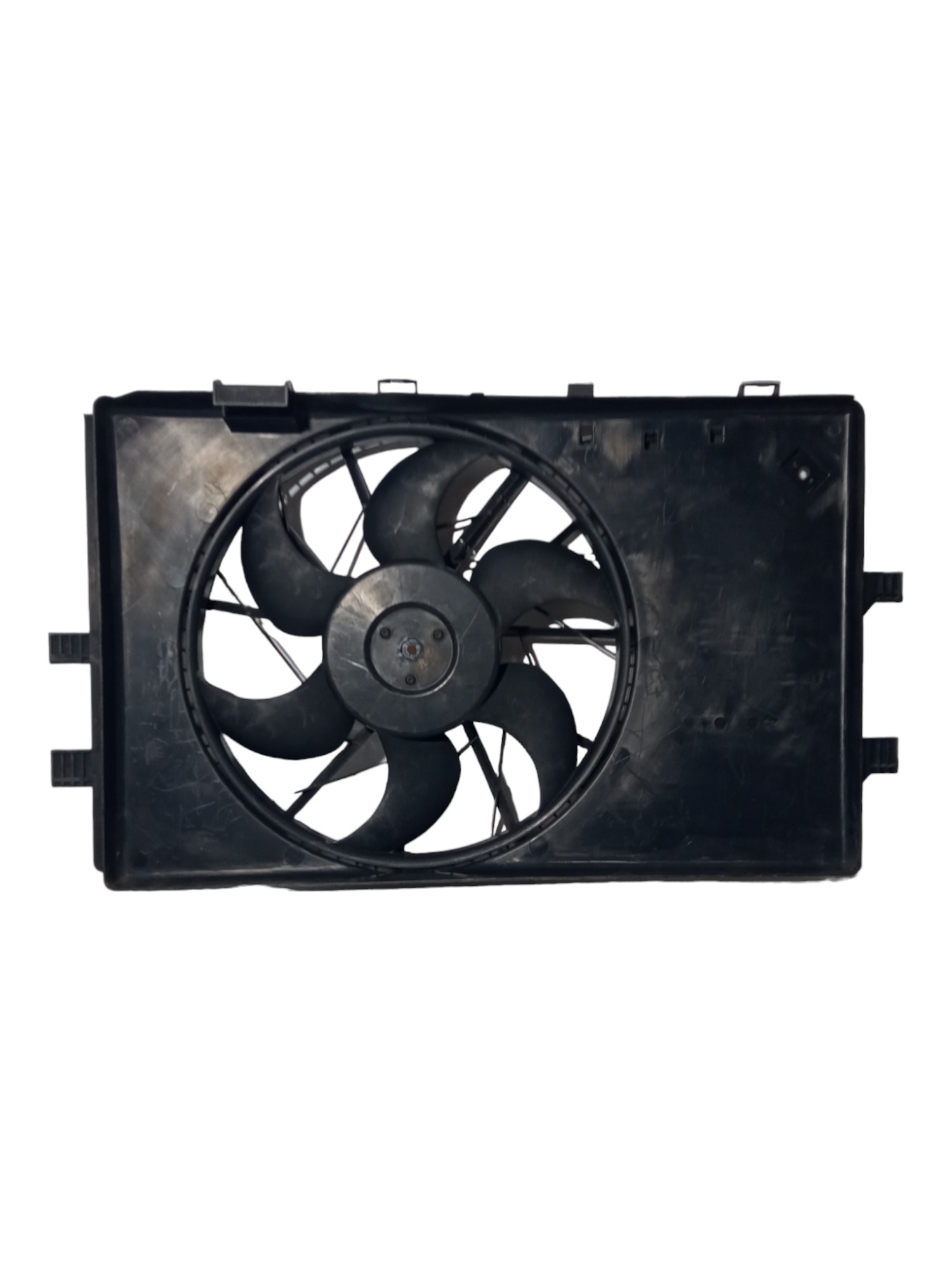 Defletor Ventoinha Mercedes Classe A 190 2000 A 2002 3